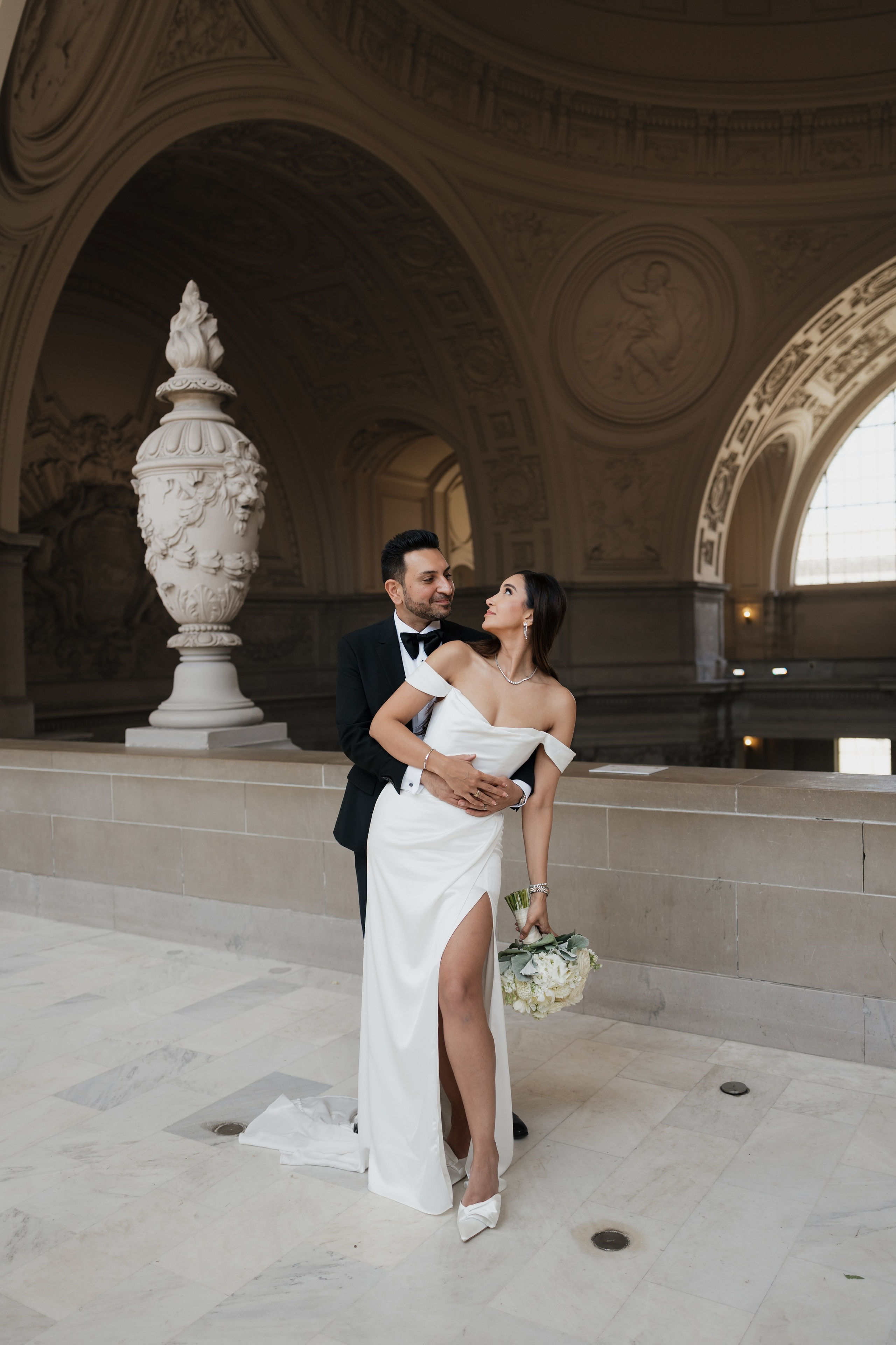 City Hall Wedding. Soulo Photography | San Francisco Bay Area Based Photographer