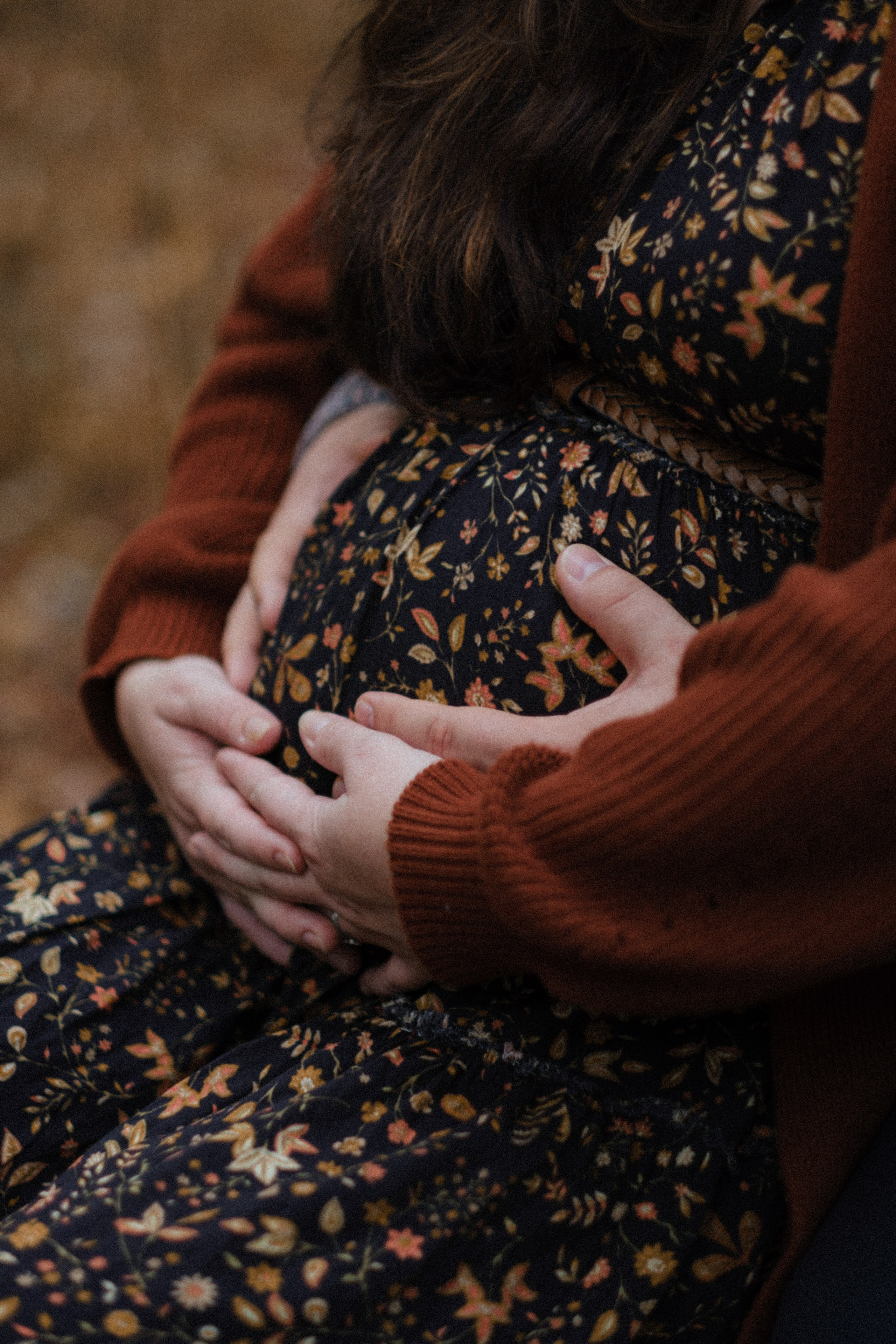 Autumn Photo Sessions at Three Lakes Park | Richmond Family & Maternity Photographer. Family Photographer Anna Dobrovolskaia | Richmond, VA