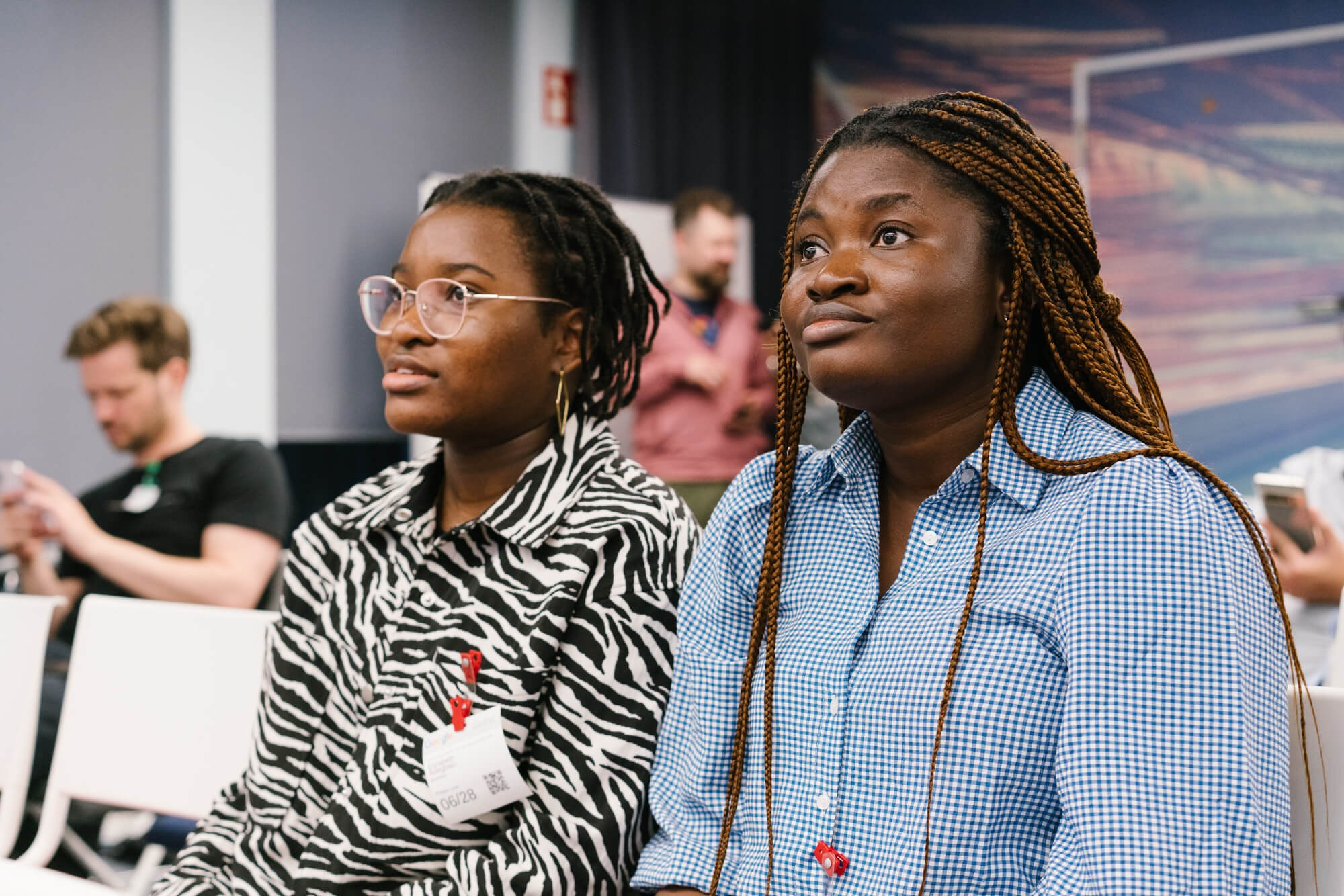 Event photographer Munich, Germany: Messe, conferences and private events. Inna Zaytseva Photography | Photographer in Munich | Content Creation