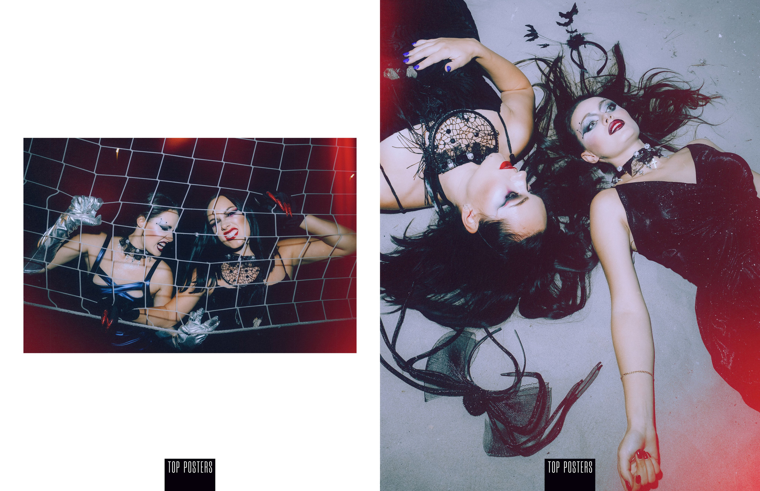 The best publications of the project Daughters of Darkness