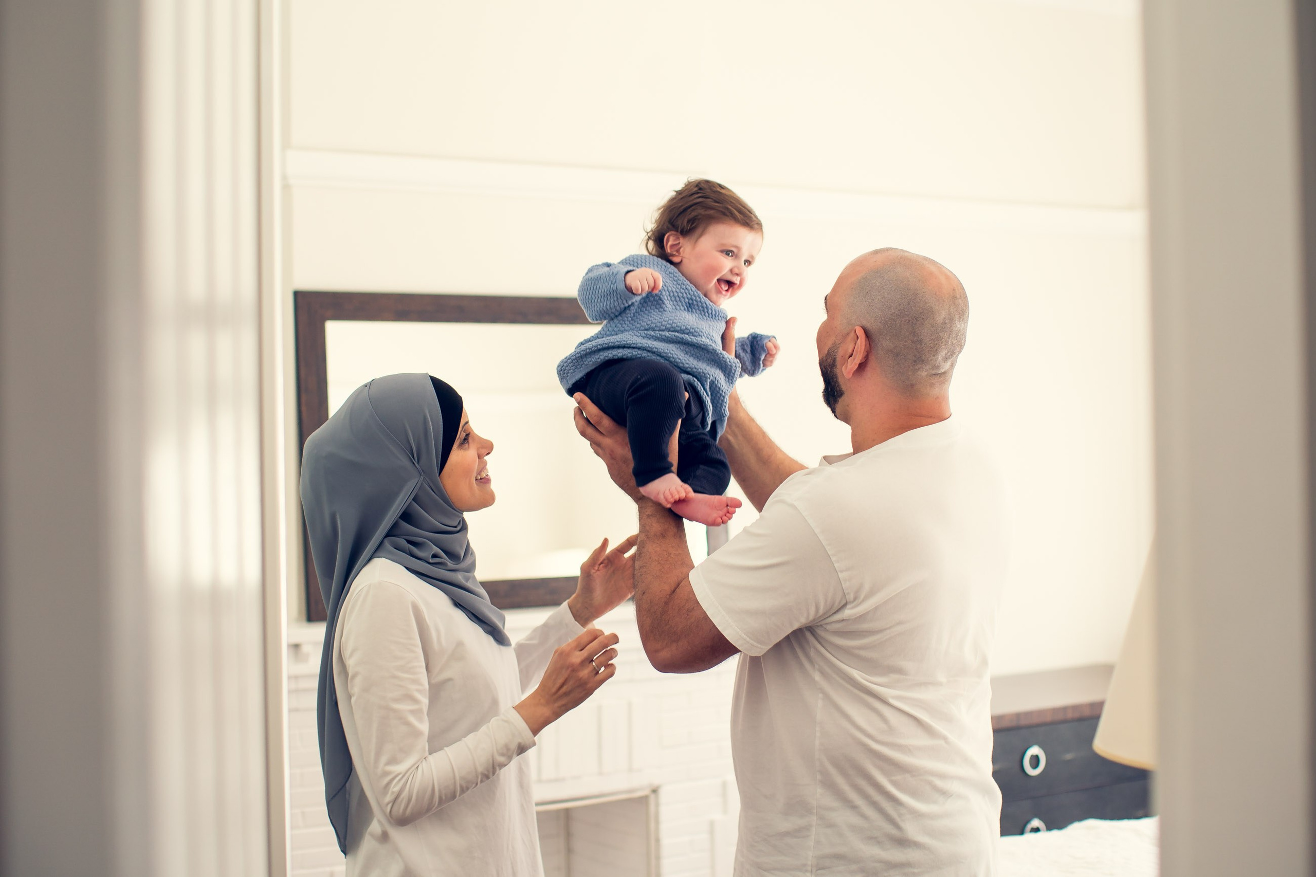 Newborn Lifestyle Photography Sydney, baby photographer