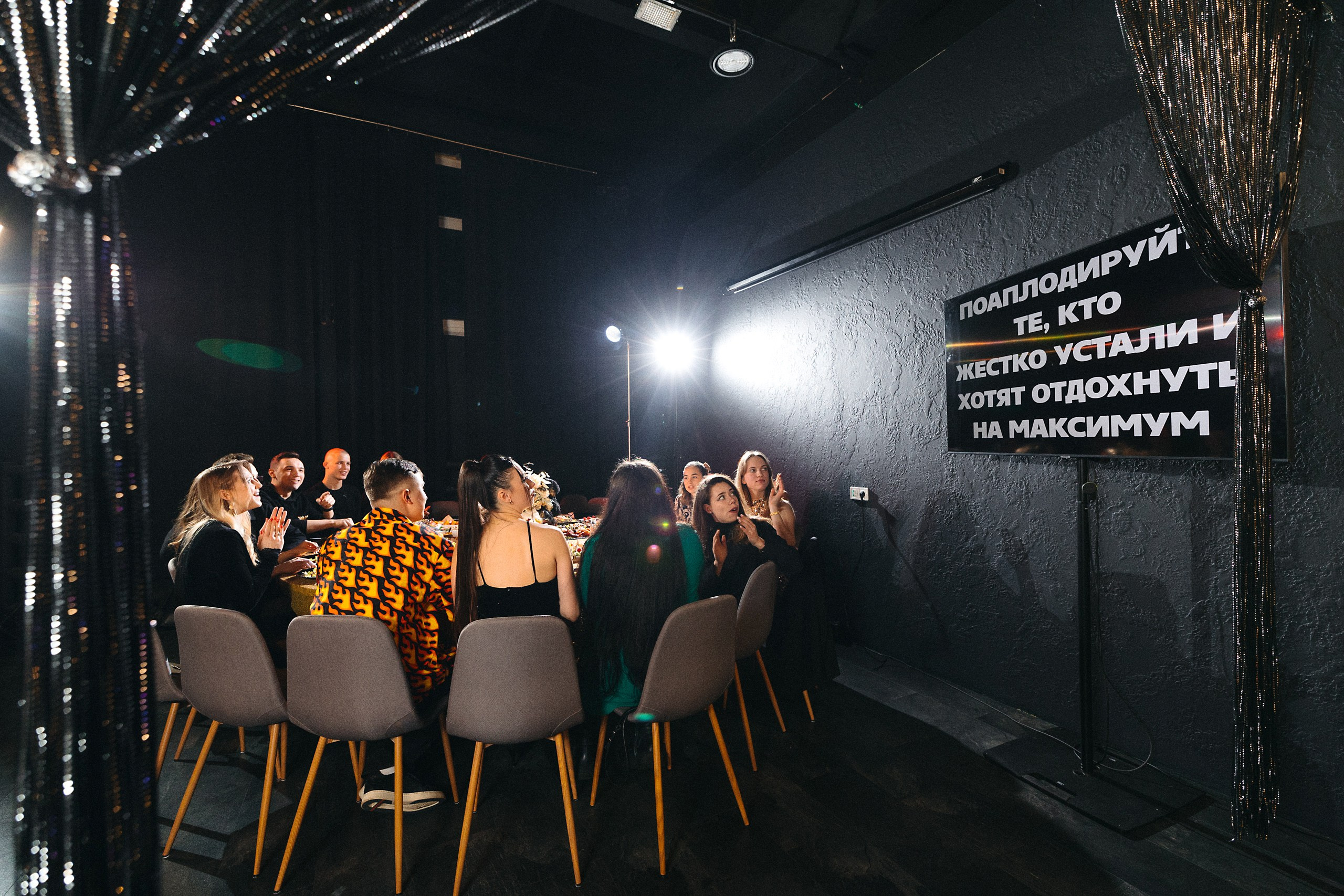 LadyBee 6 years event photography in Riga, Latvia. Evgeny Timofeyev | Wedding & Content photographer and videographer