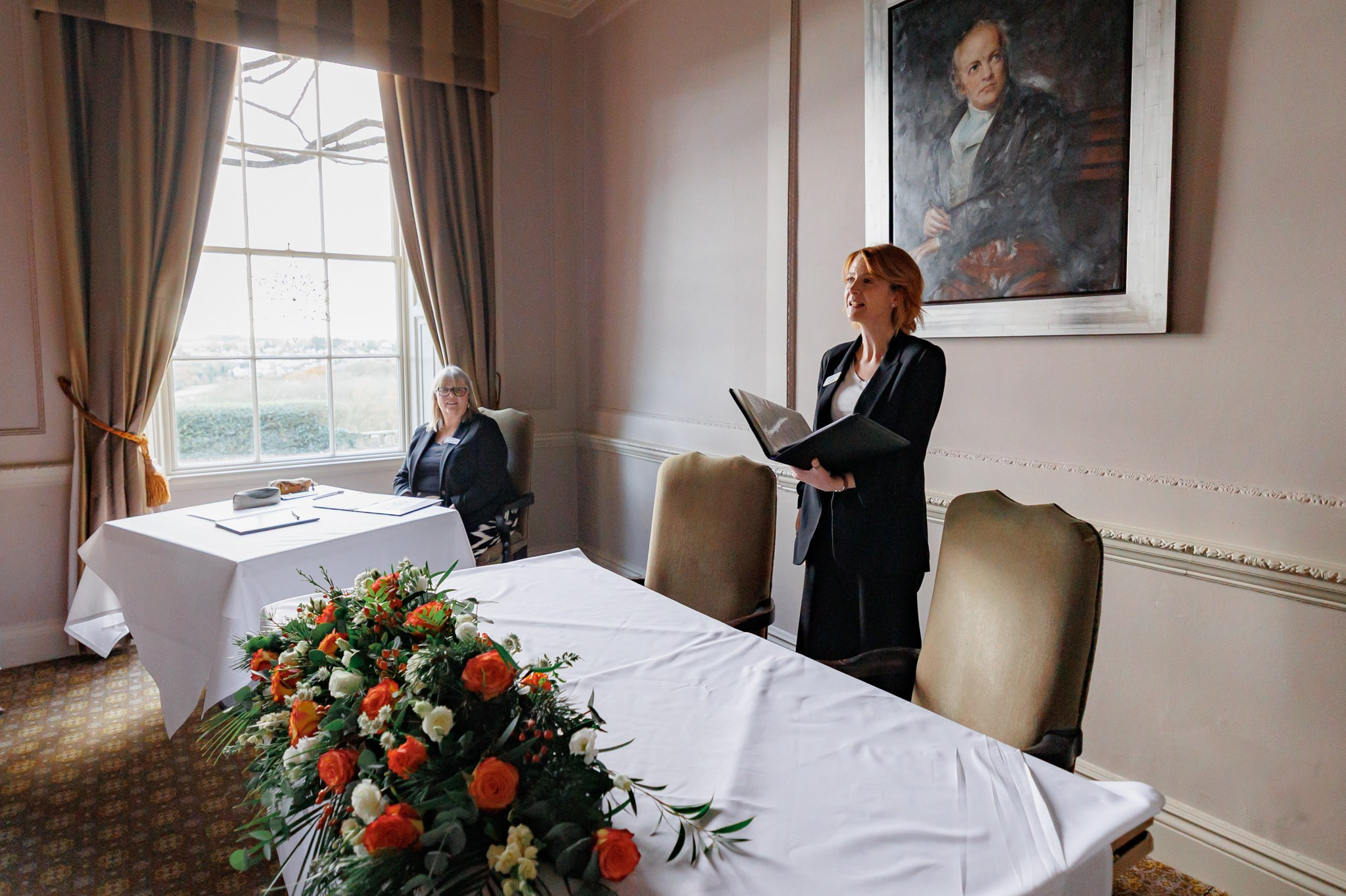 Nunta lui Rachel si Mirel la Wood Hall Boutique, Yorkshire. Fotograf nunta Bucuresti - Manu Ivanciu