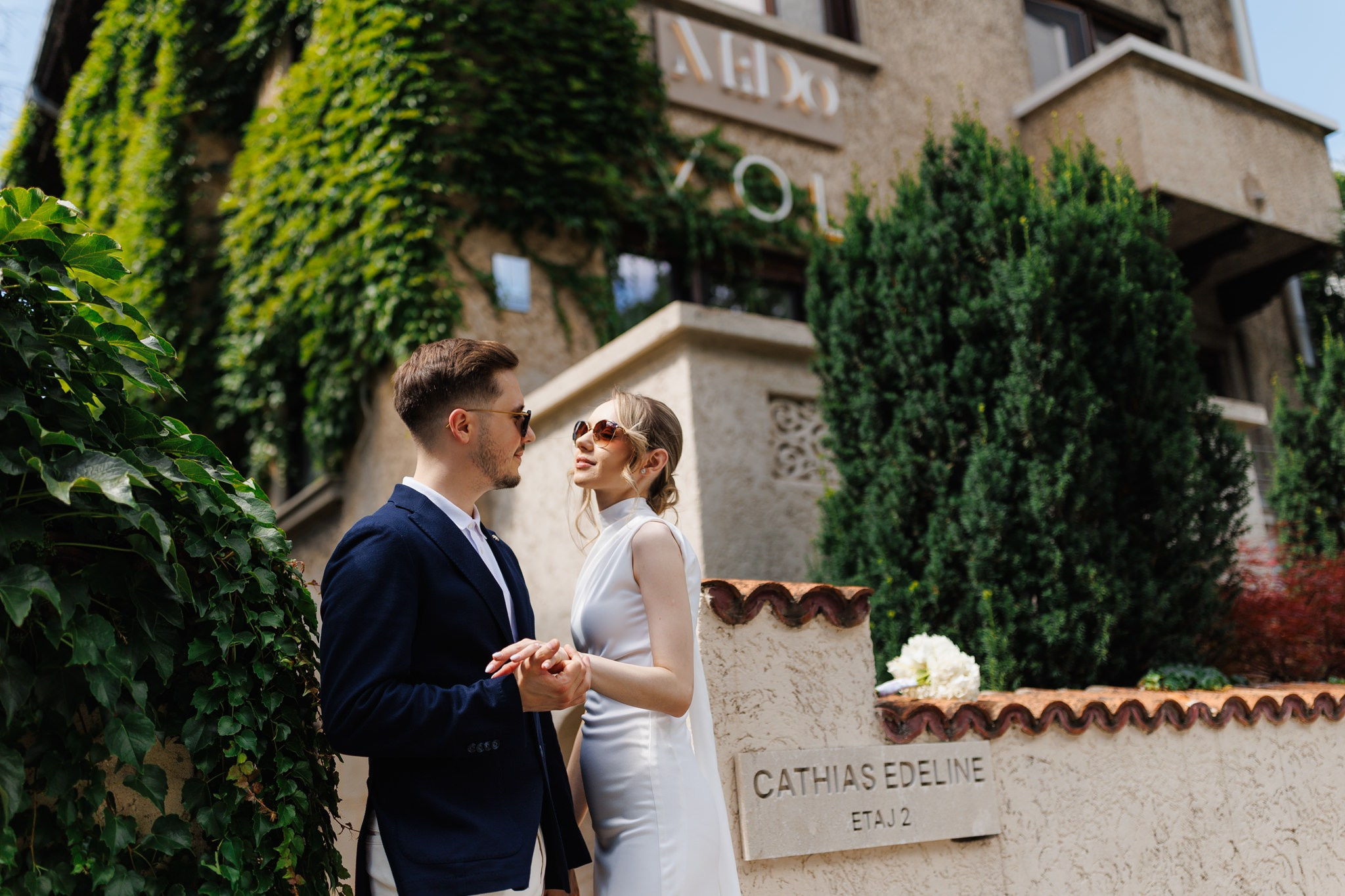 Wedding Photographer in Bucharest — Manu Ivanciu