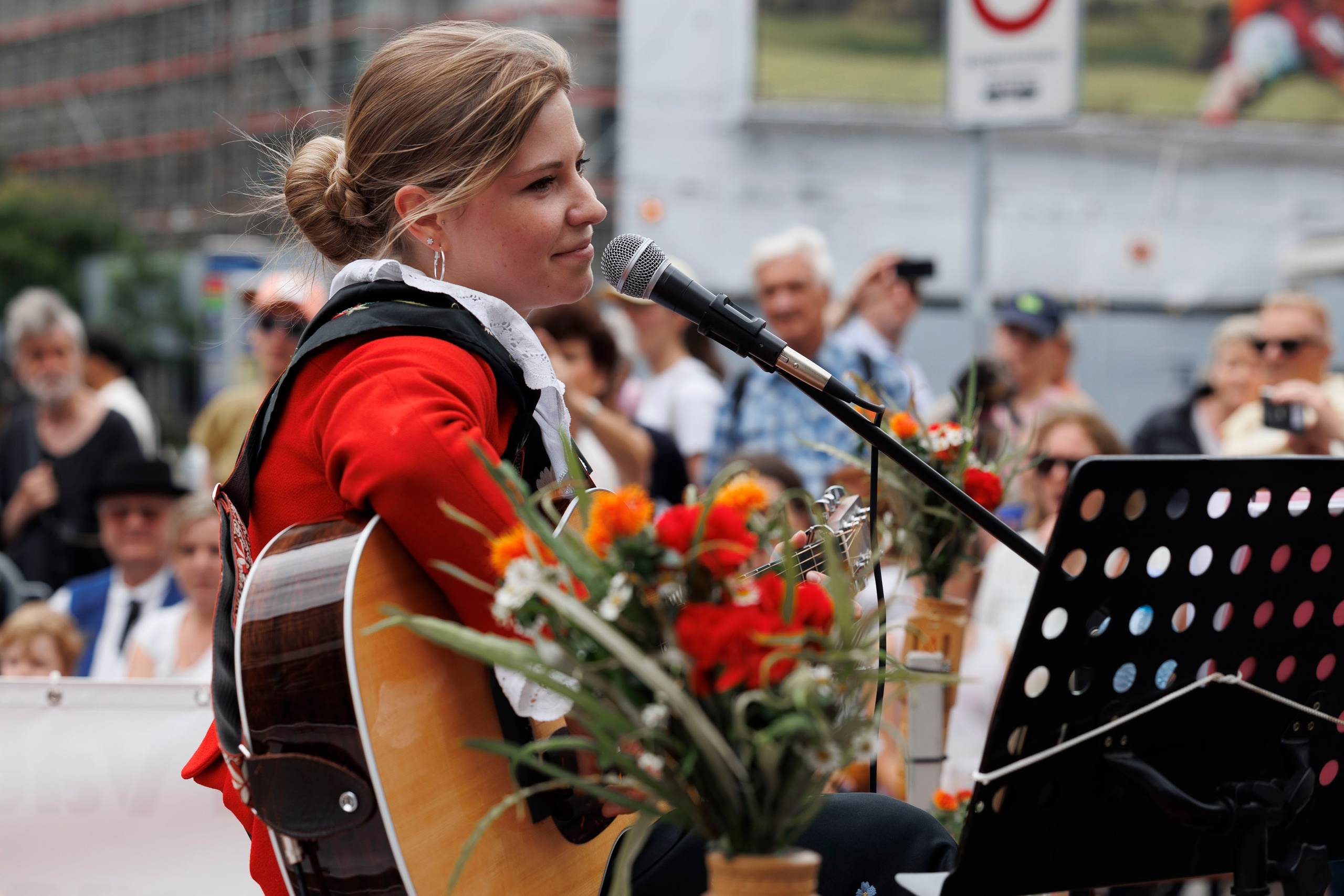 Trachtenfest 24. FotoStory by Lana Gfeller / Kanton Zürich