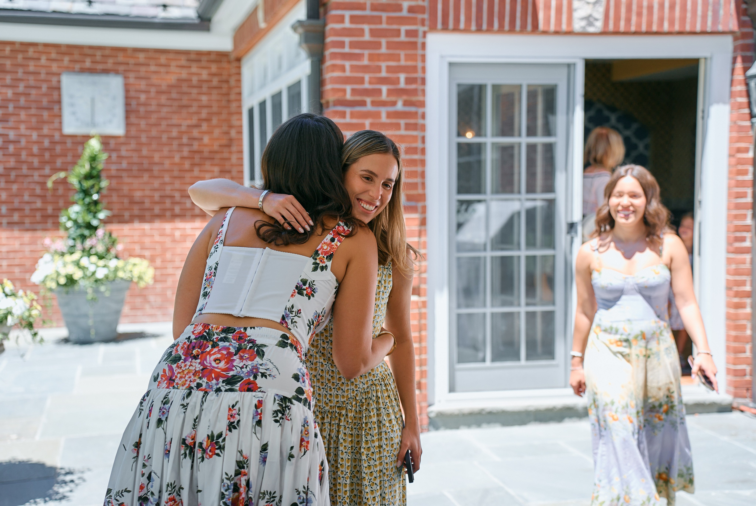 ADRIANNA BRIDAL PARTY. Professional Wedding and event photographer USA New York