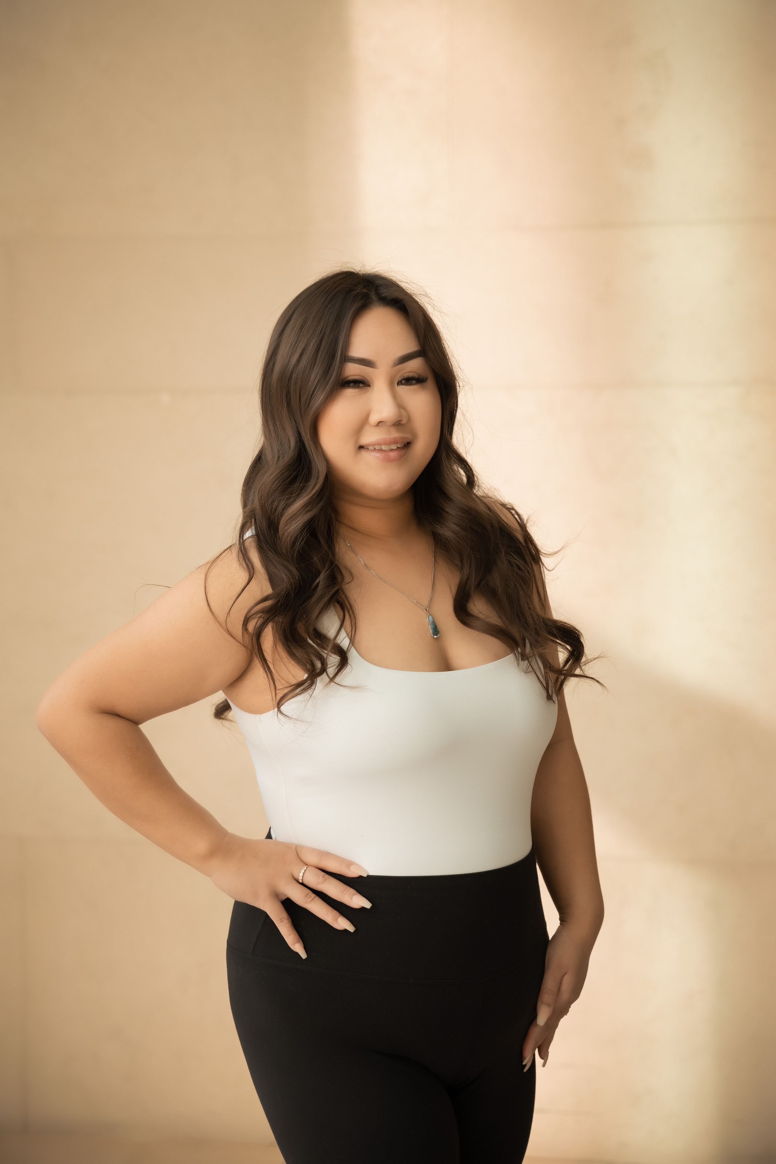 Modern Business Portrait in San Jose for MUA. Couples & Families photographer in Bay Area, San Jose, California