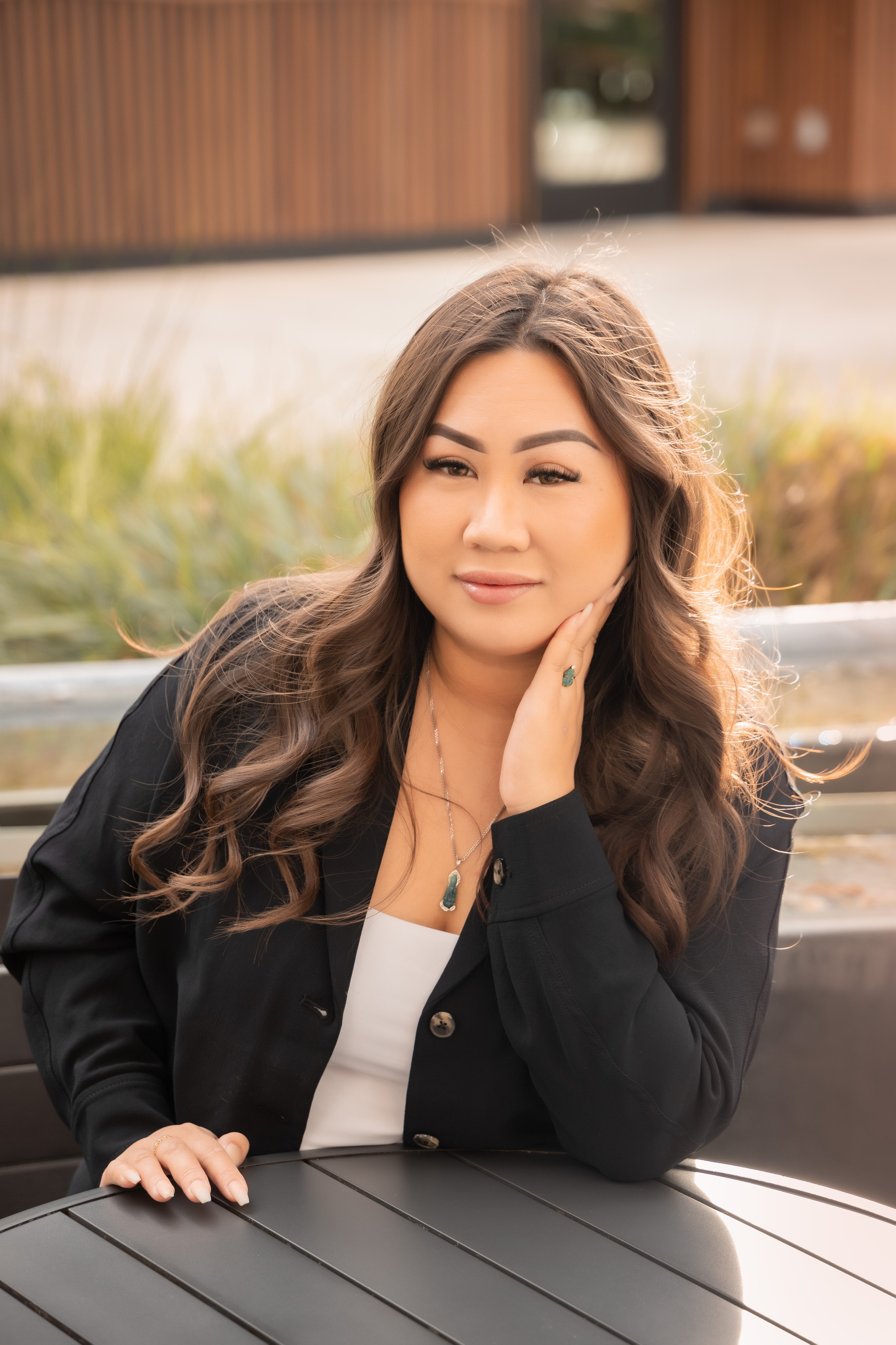 Modern Business Portrait in San Jose for MUA. Couples & Families photographer in Bay Area, San Jose, California