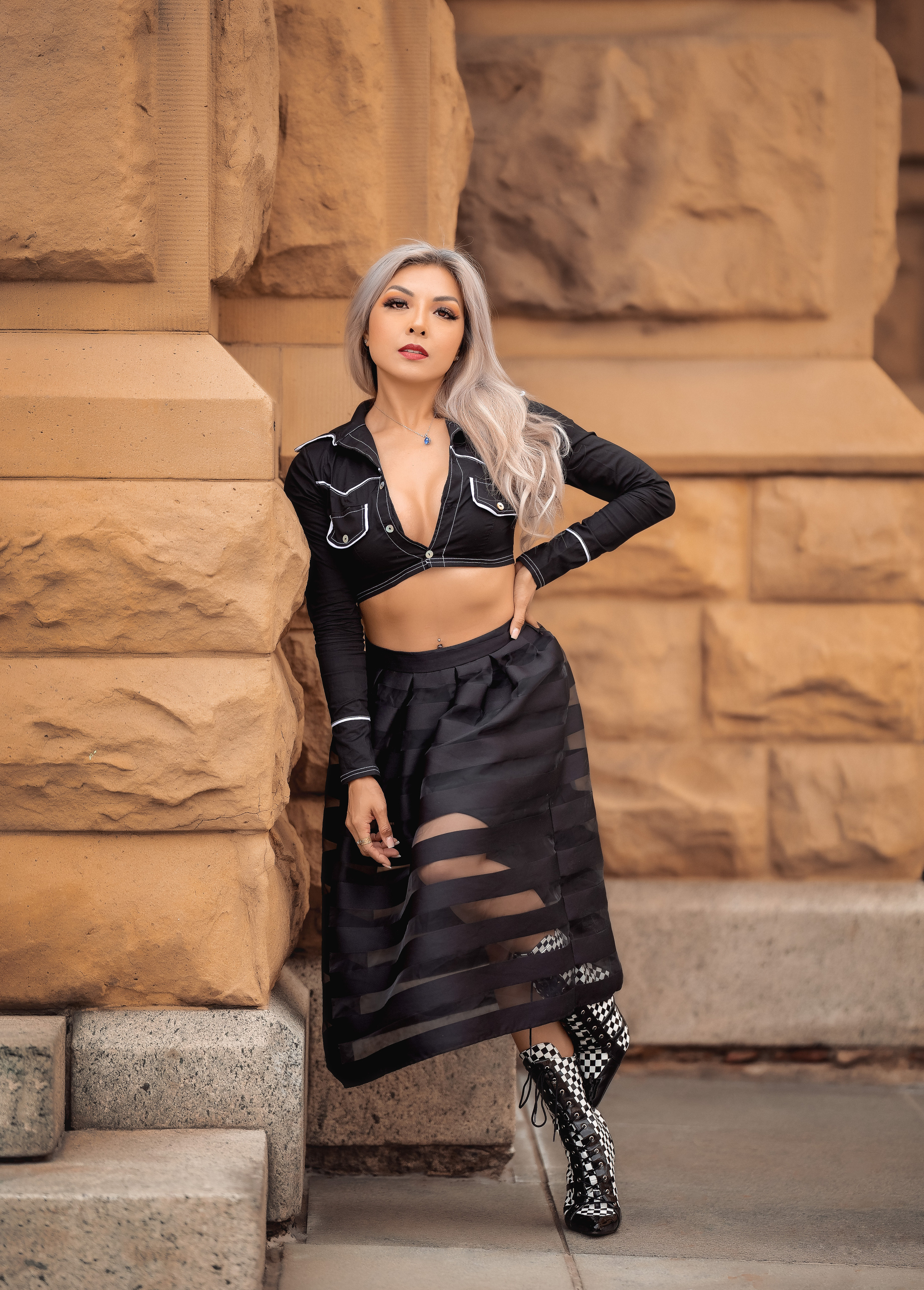 Portrait photoshoot in San Jose, Bay Area, CA. Couples & Families photographer in Bay Area, San Jose, California