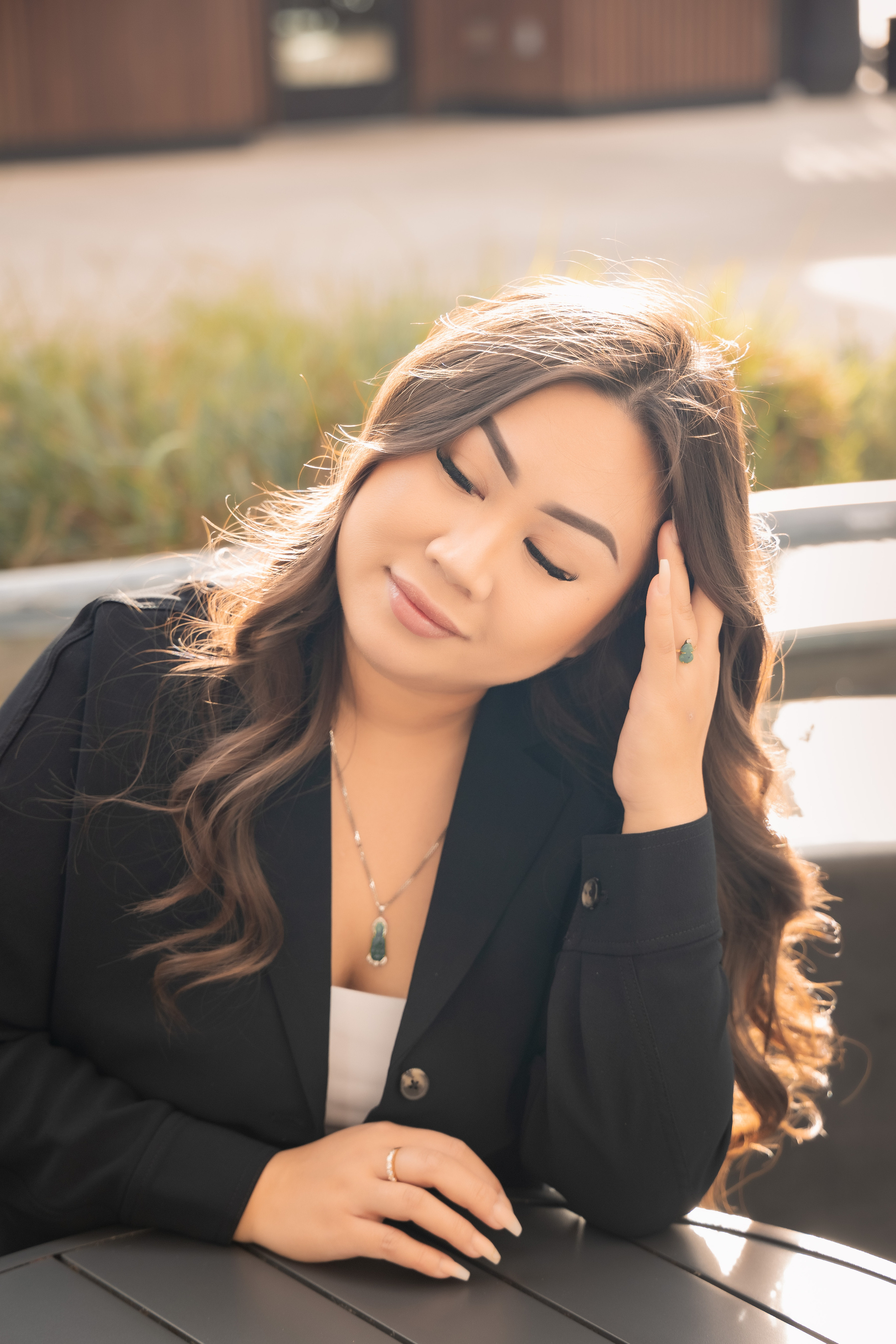 Modern Business Portrait in San Jose for MUA. Couples & Families photographer in Bay Area, San Jose, California