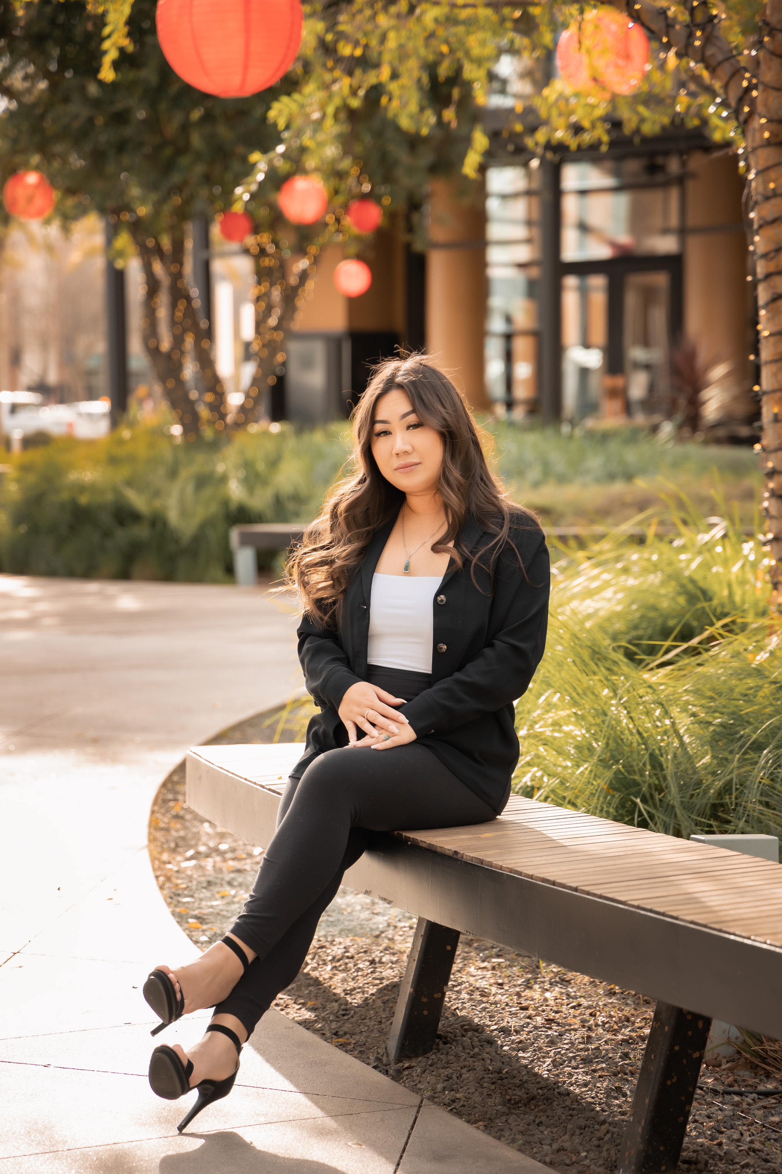 Modern Business Portrait in San Jose for MUA. Couples & Families photographer in Bay Area, San Jose, California