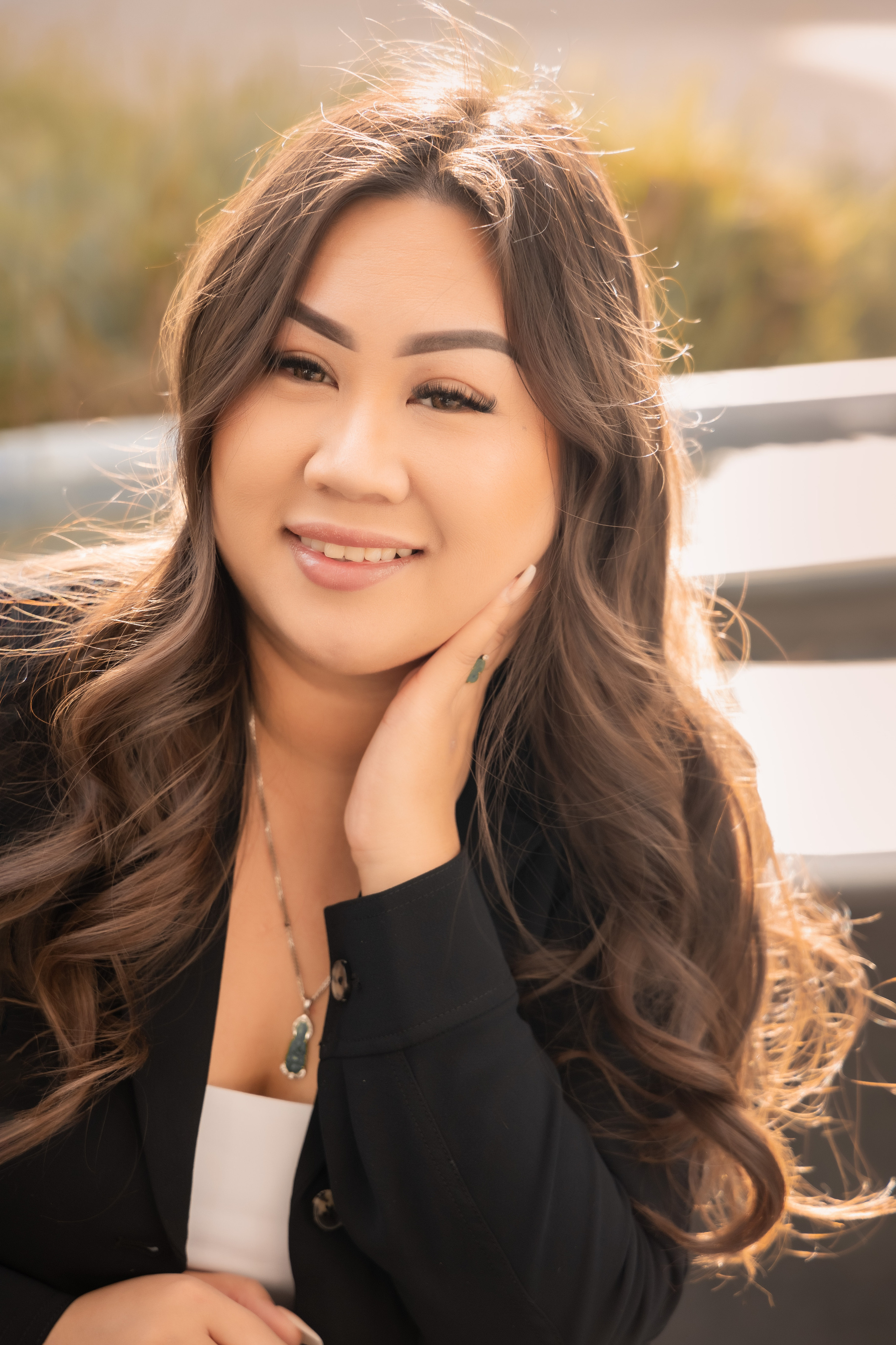 Modern Business Portrait in San Jose for MUA. Couples & Families photographer in Bay Area, San Jose, California