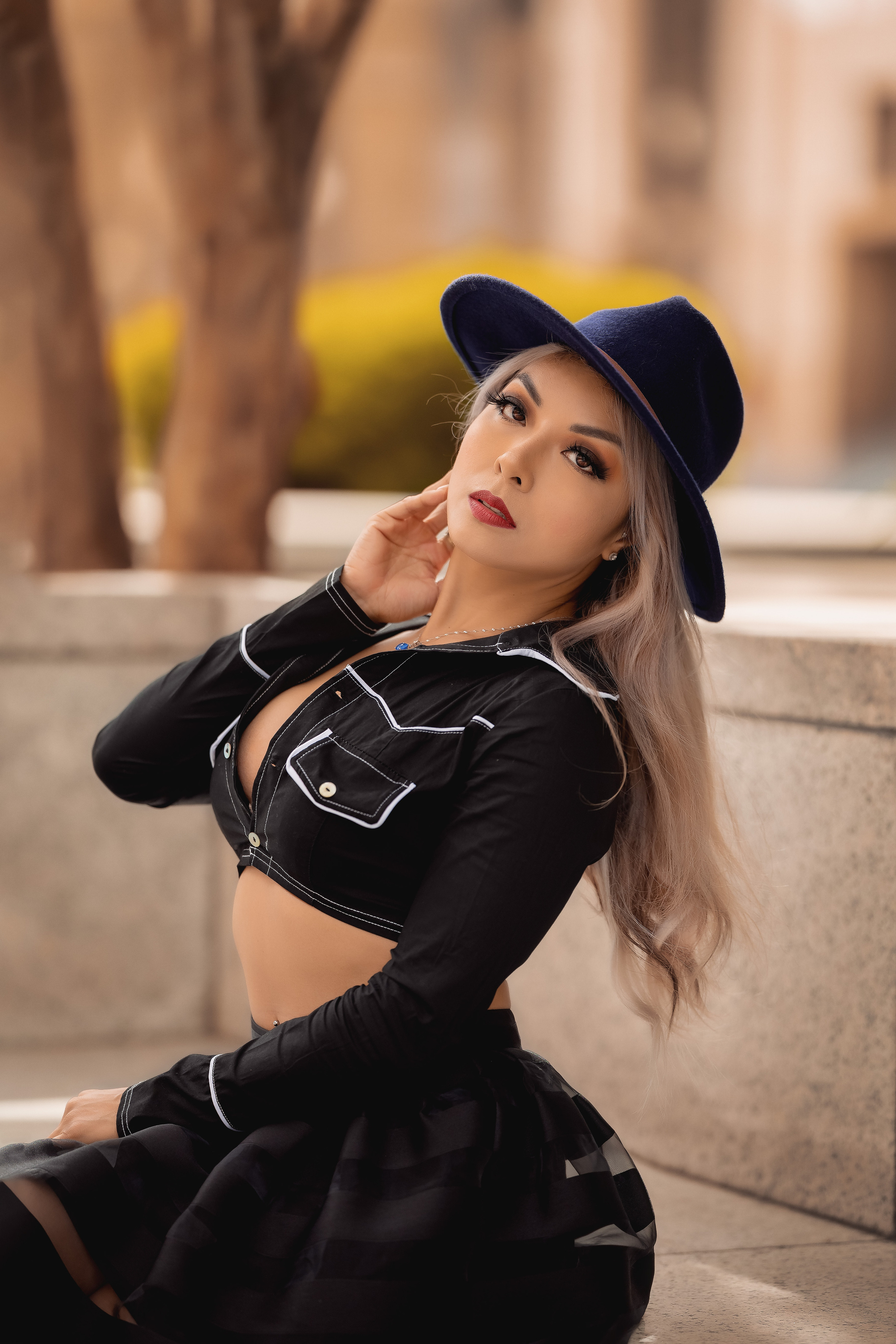 Portrait photoshoot in San Jose, Bay Area, CA. Couples & Families photographer in Bay Area, San Jose, California