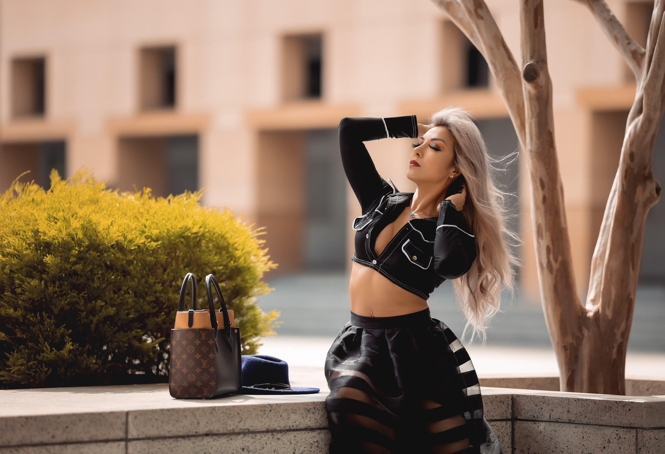 Portrait photoshoot in San Jose, Bay Area, CA. Couples & Families photographer in Bay Area, San Jose, California