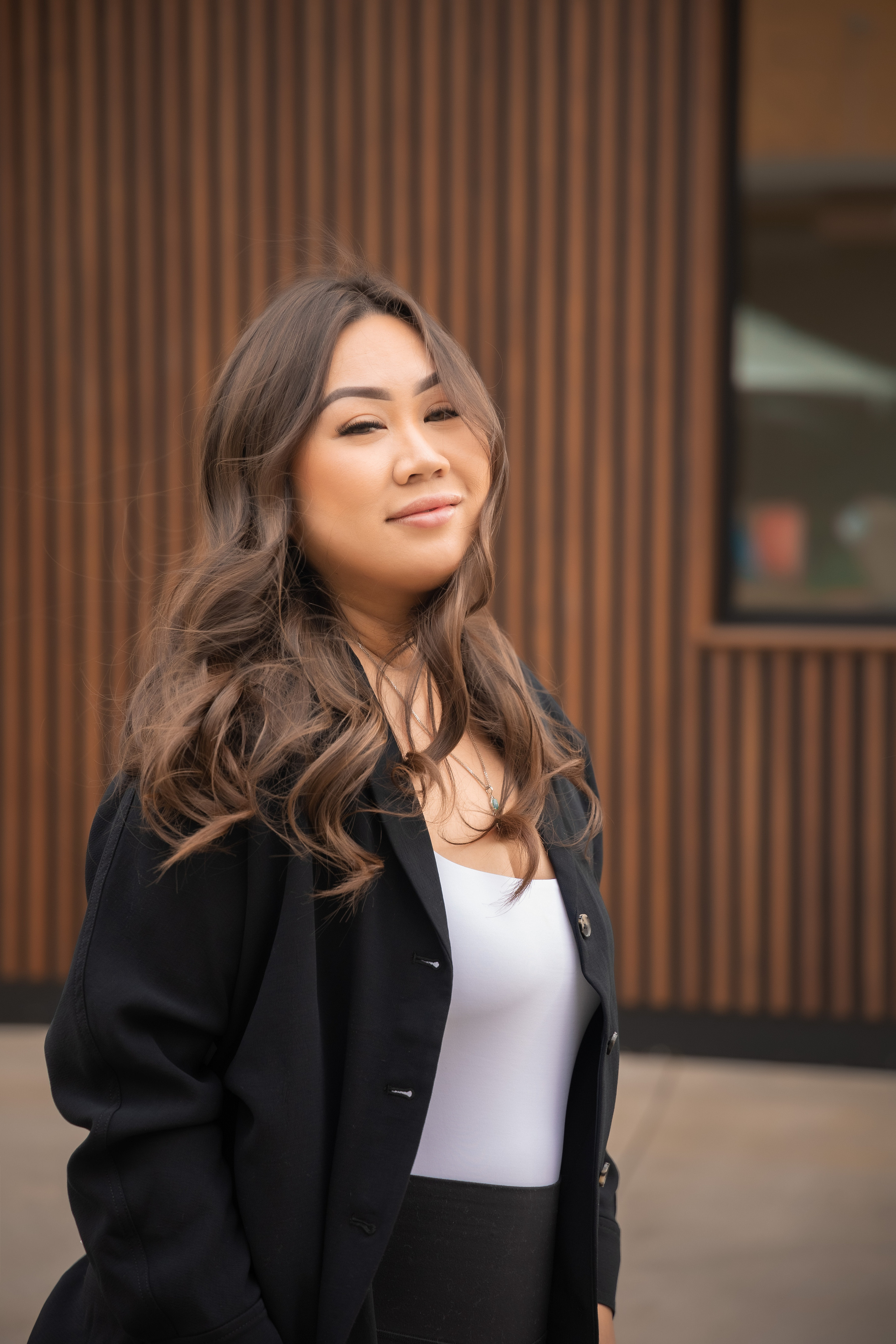 Modern Business Portrait in San Jose for MUA. Couples & Families photographer in Bay Area, San Jose, California