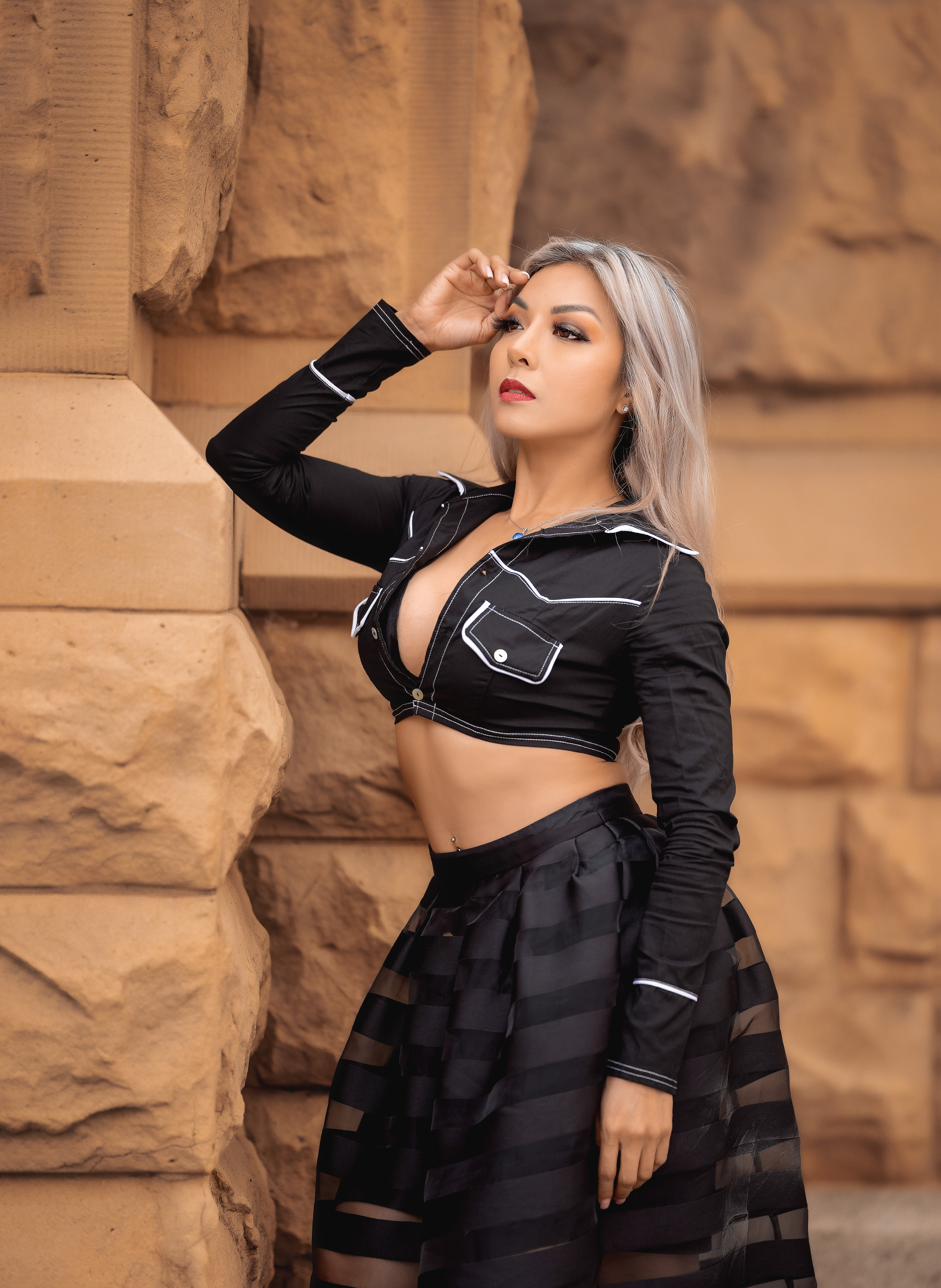 Portrait photoshoot in San Jose, Bay Area, CA. Couples & Families photographer in Bay Area, San Jose, California