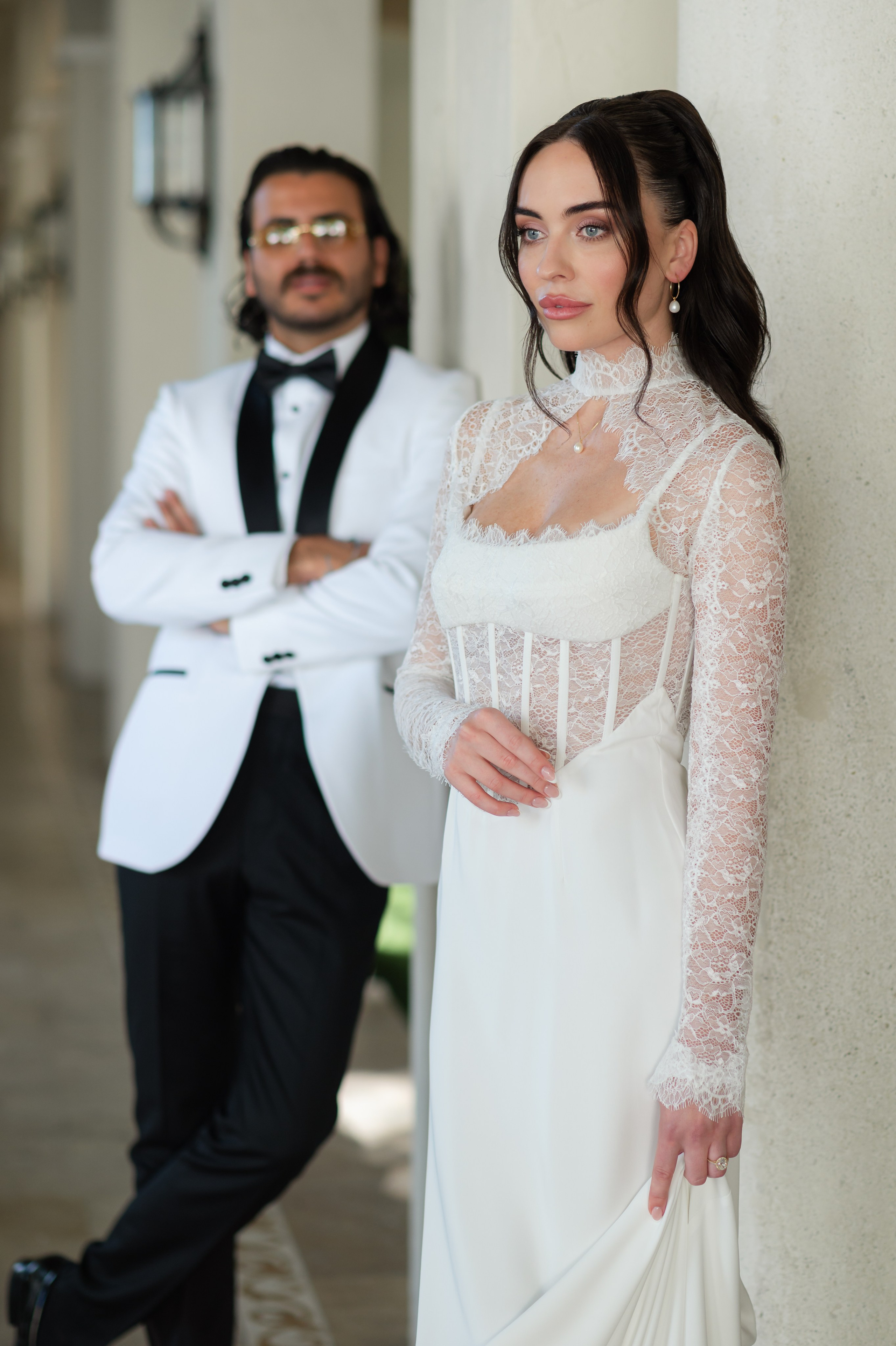 Two Worlds, One Heart | Renata & Aviran’s Joyful Celebration. YES I DO PRODUCTION — Wedding photography&videography