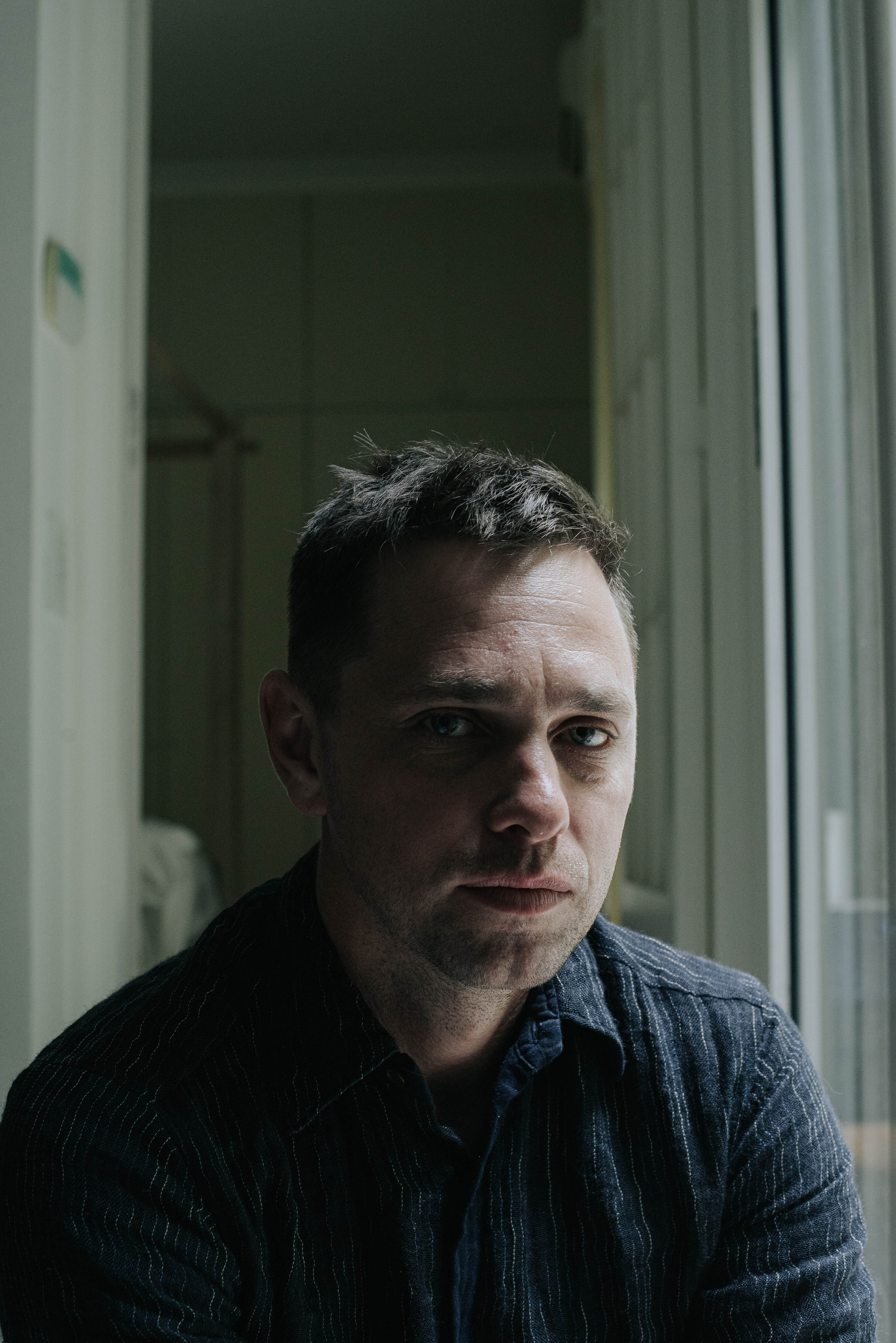 Docdocdoc. Visiting a Friend. Photographer @elmirkami in the city of Buenos Aires