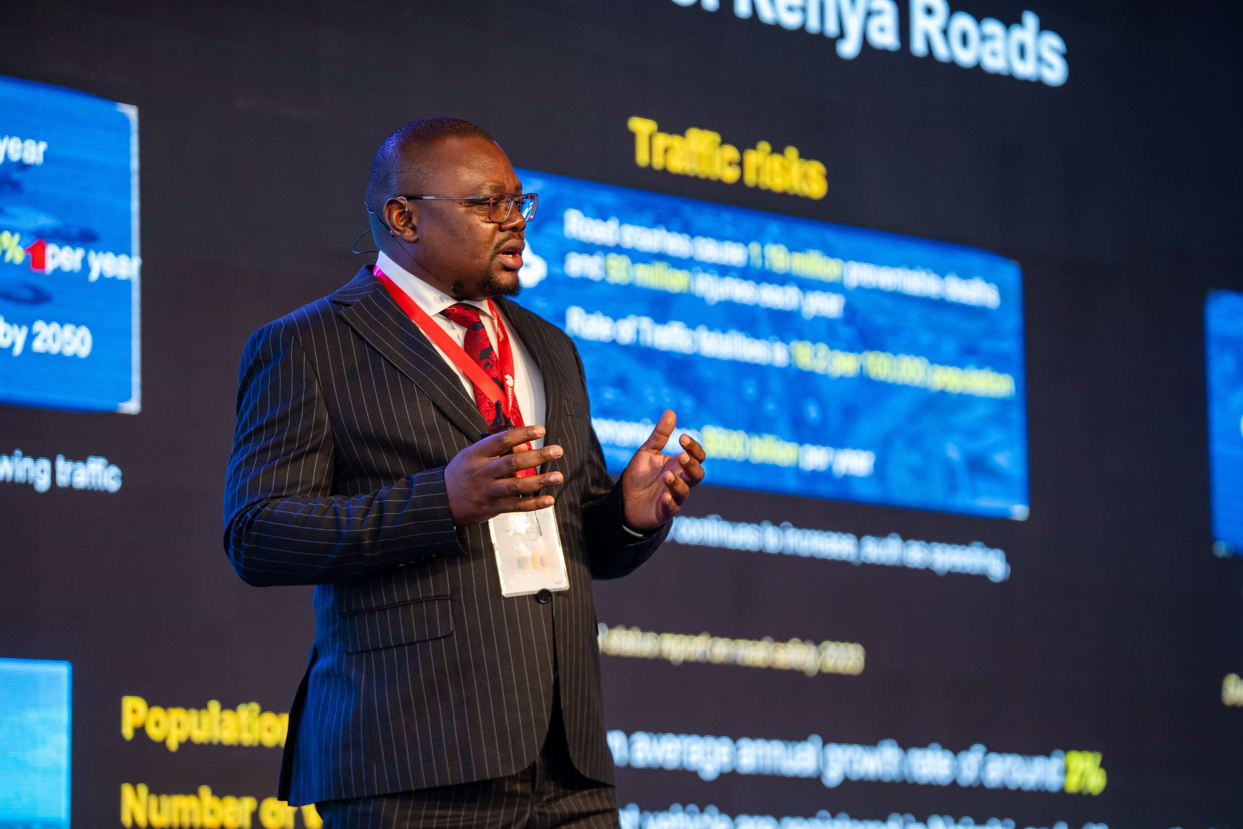 Huawei Cloud & Connect Summit Kenya 2025. Nick Ouma Photography I Best Event photographer based in Nairobi, Kenya