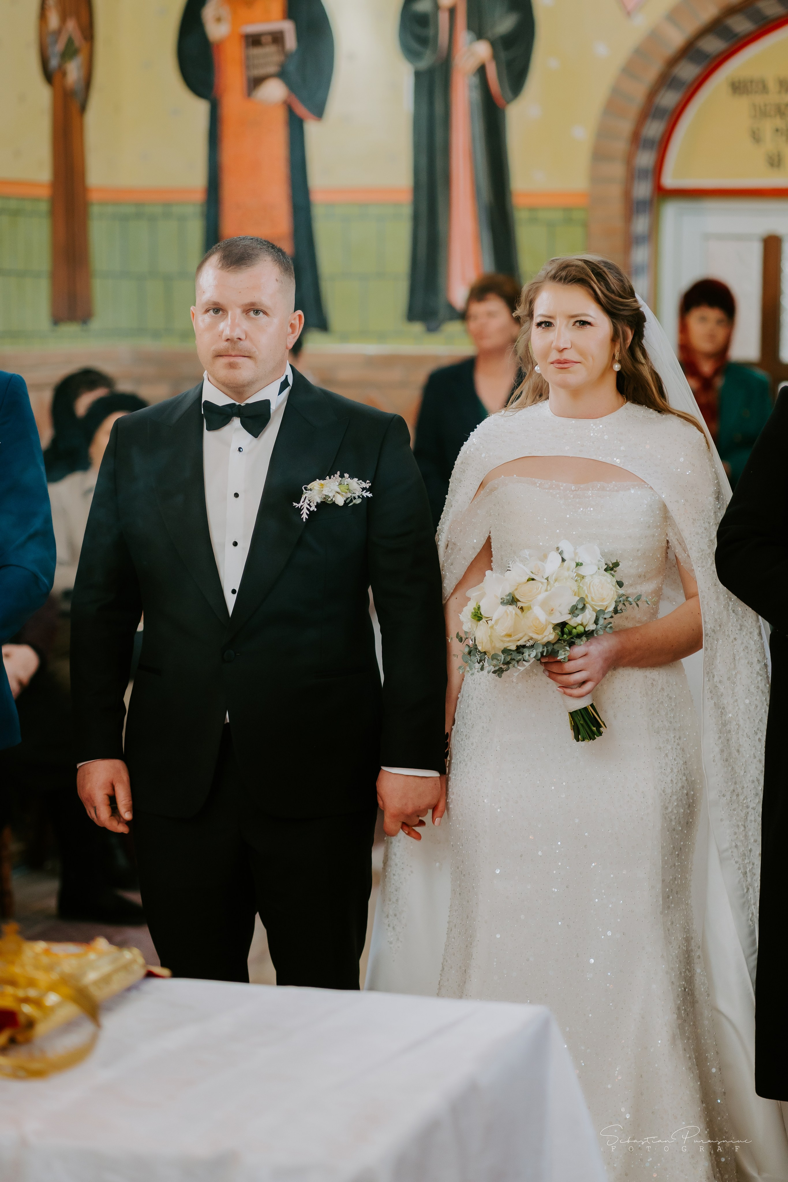 Liliana & Ciprian. Sebastian Purusniuc Fotograf - Iasi