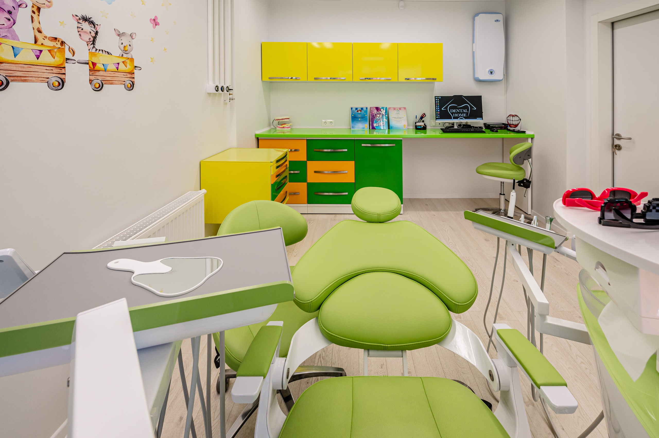 Фотосъемка в Клинике эстетической стоматологии Dental Home Family. ФОТОГРАФ МЕКСИКА КИНТАНА-РОО