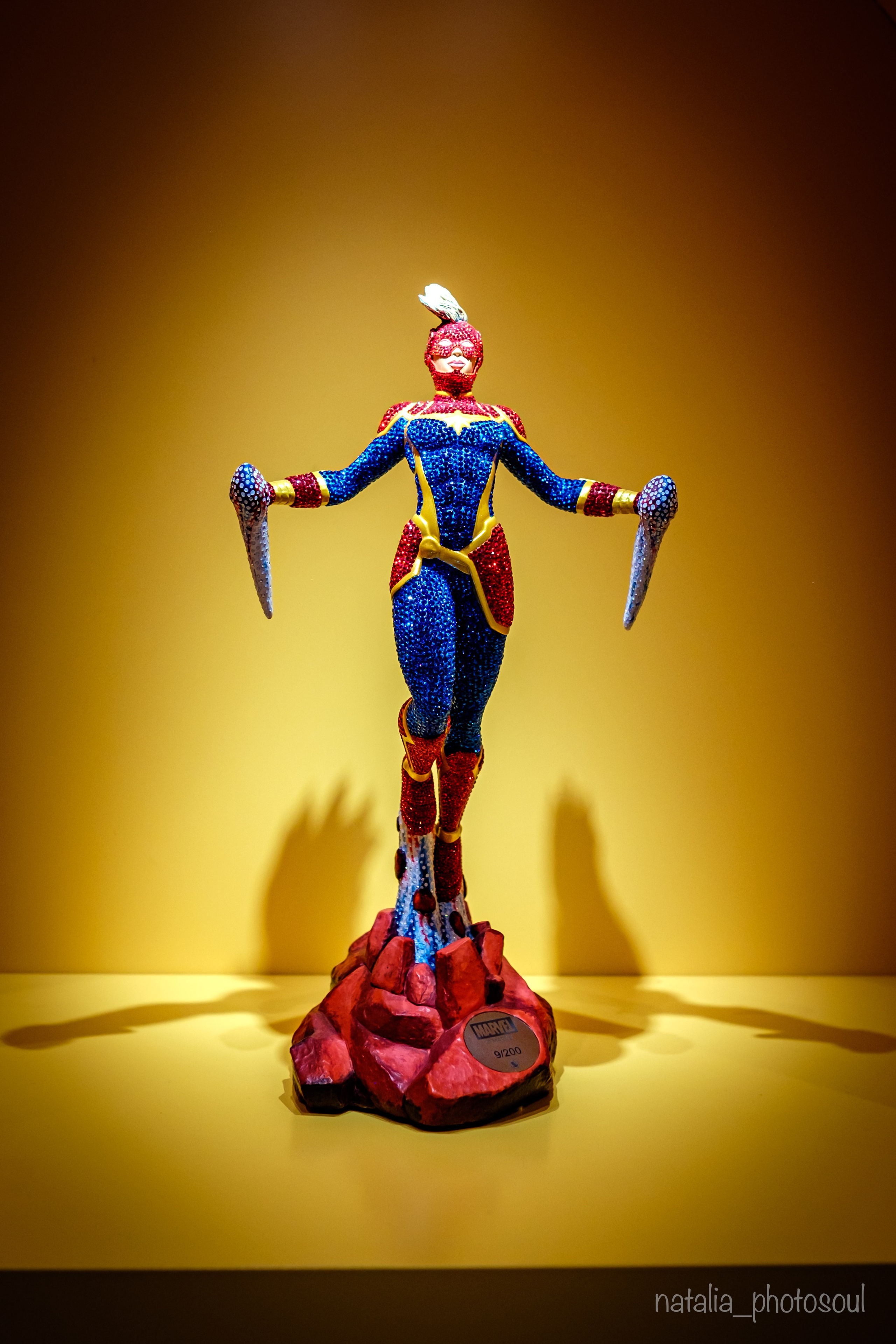 SWAROVSKI MASTERS OF LIGHT FROM VIENNA TO SEOUL. Photographer in Seoul Dobrokvashina Natalya