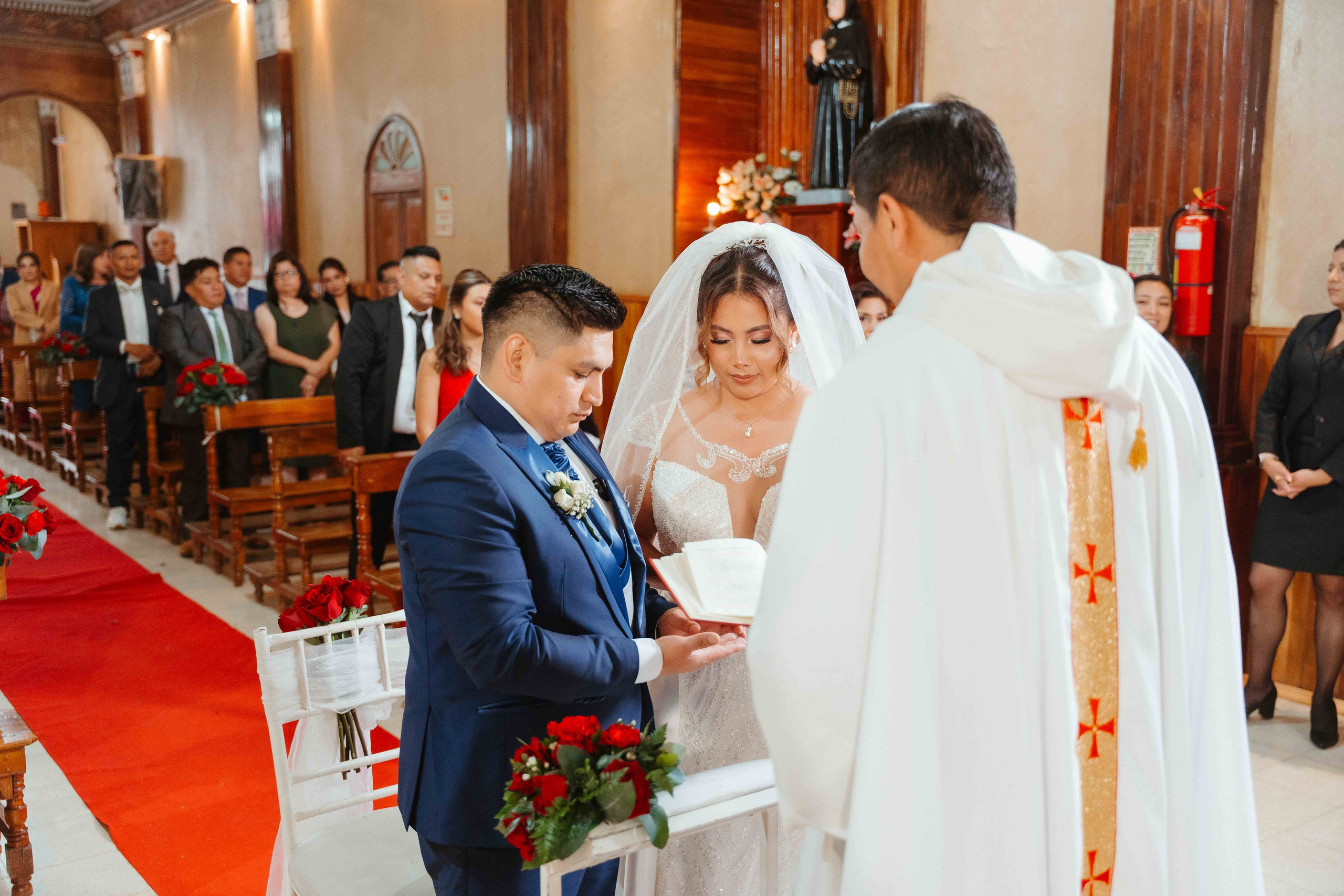 Ivan y Maria. Fotógrafo de bodas en Loja Ecuador | Piero Alvarez PH