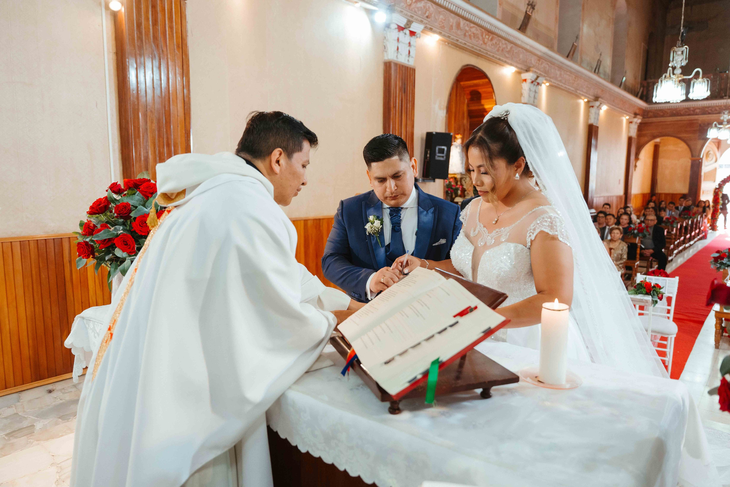 Ivan y Maria. Fotógrafo de bodas en Loja Ecuador | Piero Alvarez PH