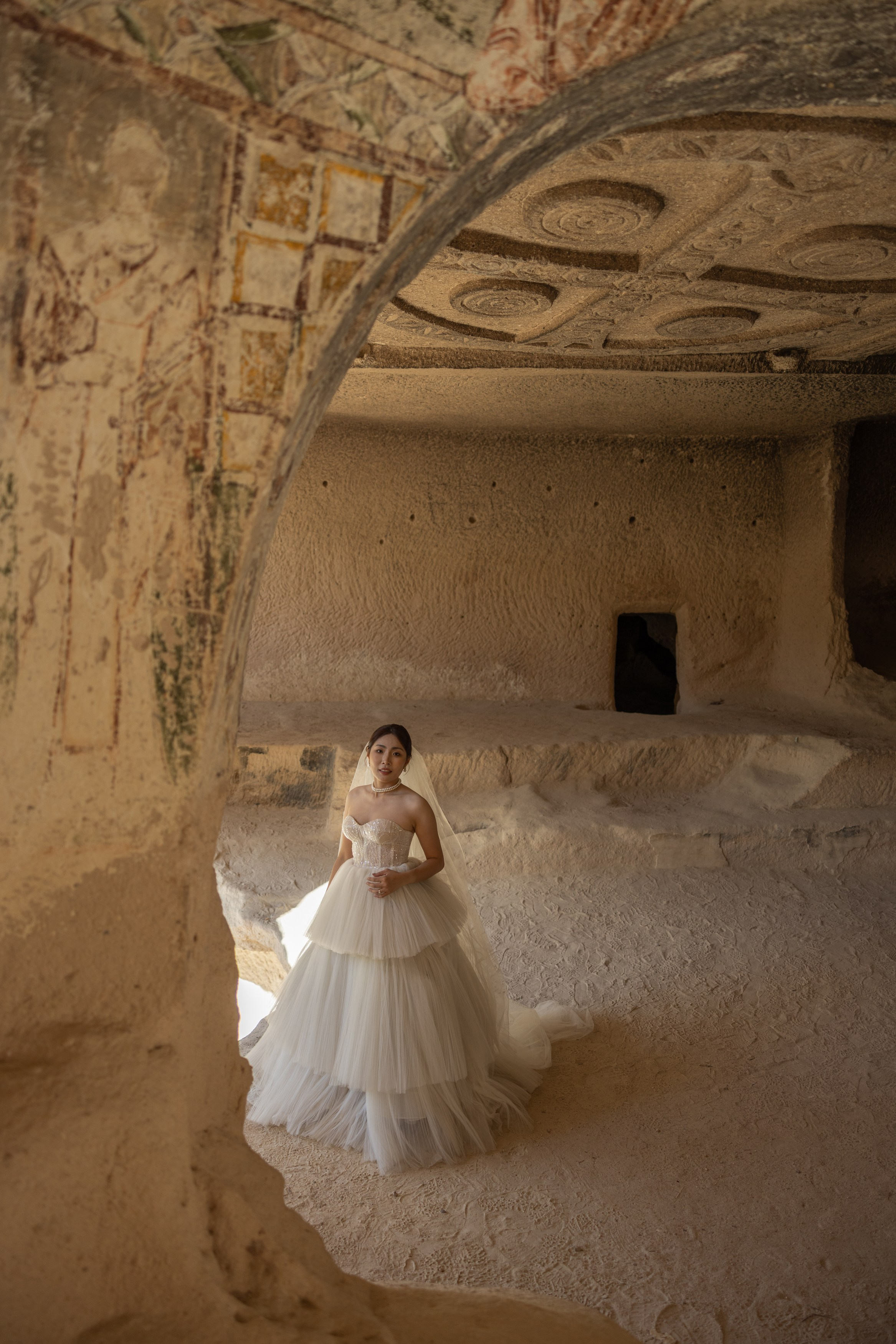 CAVE CHURCHES. Фотограф в Каппадокии / Julia Ganch