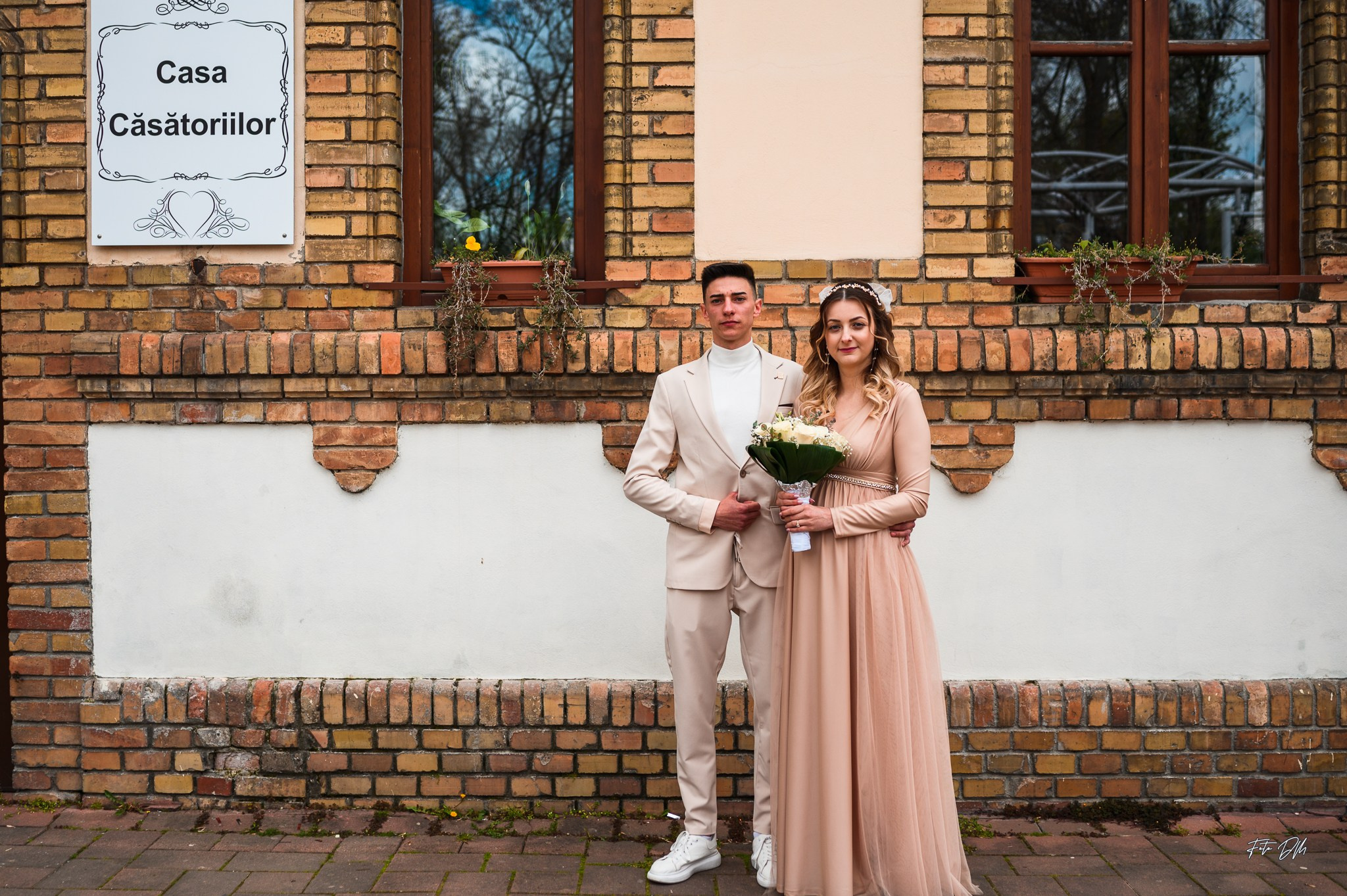 Cristina & Eduard | Civil Wedding. Fotografie & Videografie de nuntă în Timișoara