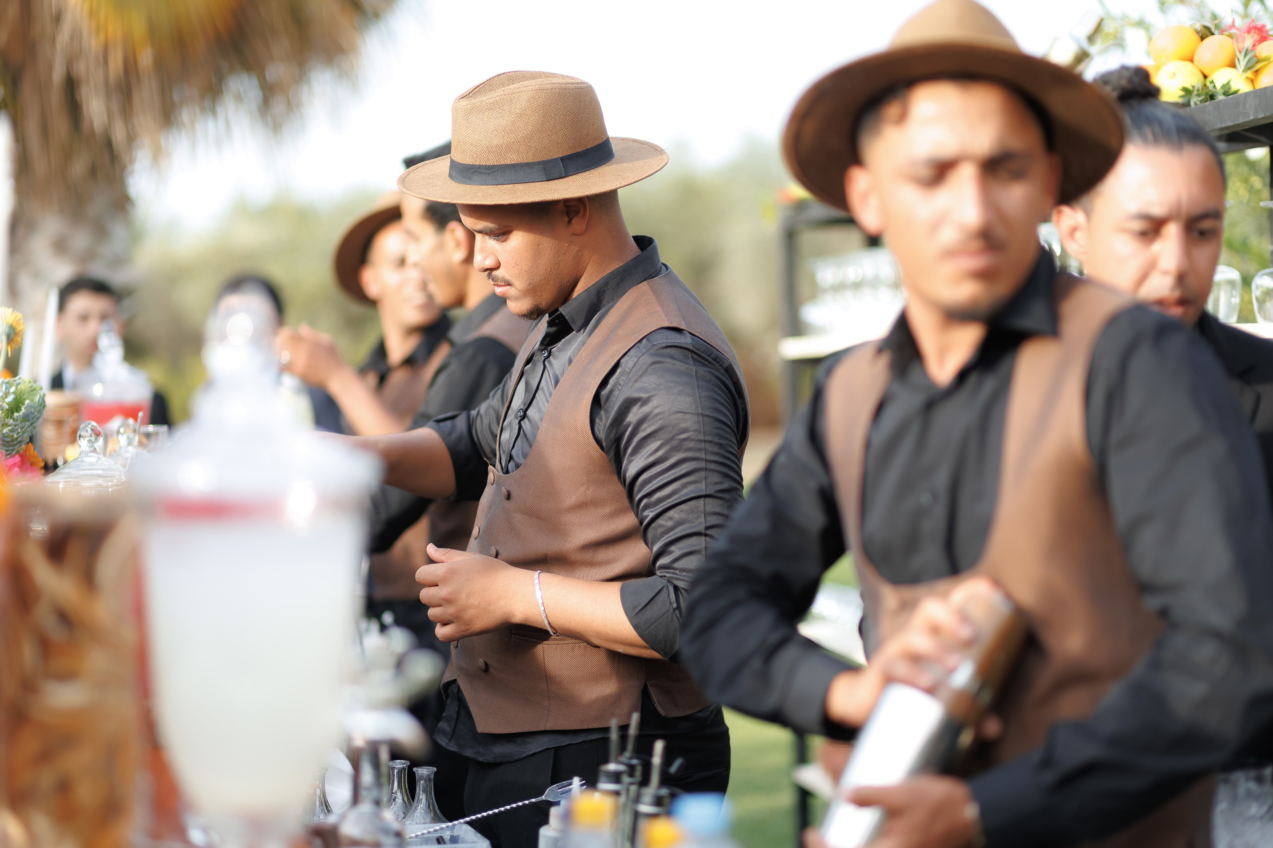 Salma & Ade, Marokko 2025. Hochzeitsfotografie in Berlin Nataliia Schütze