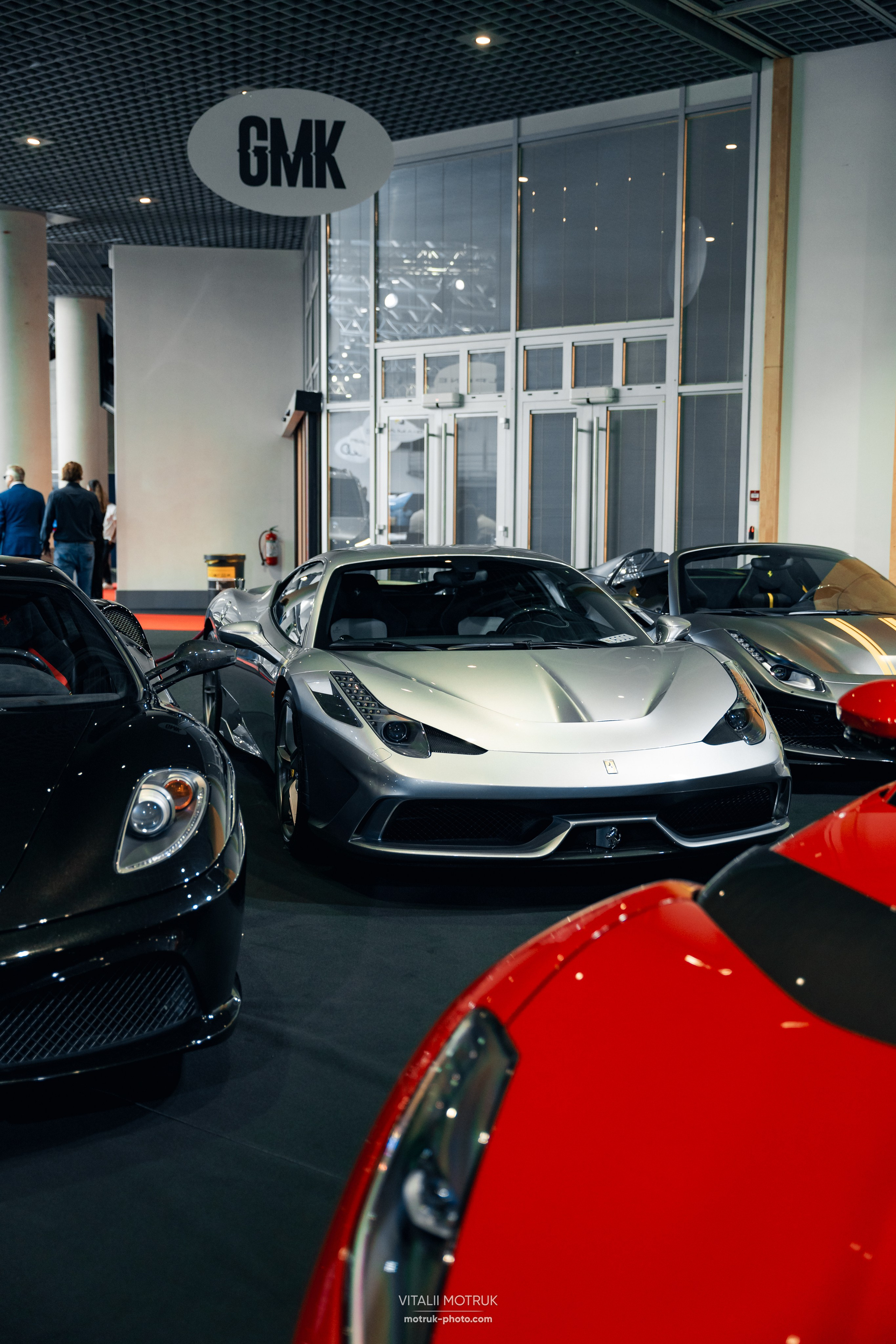 Top Marques Monaco 2026. Photographer in Paris — Vitalii Motruk