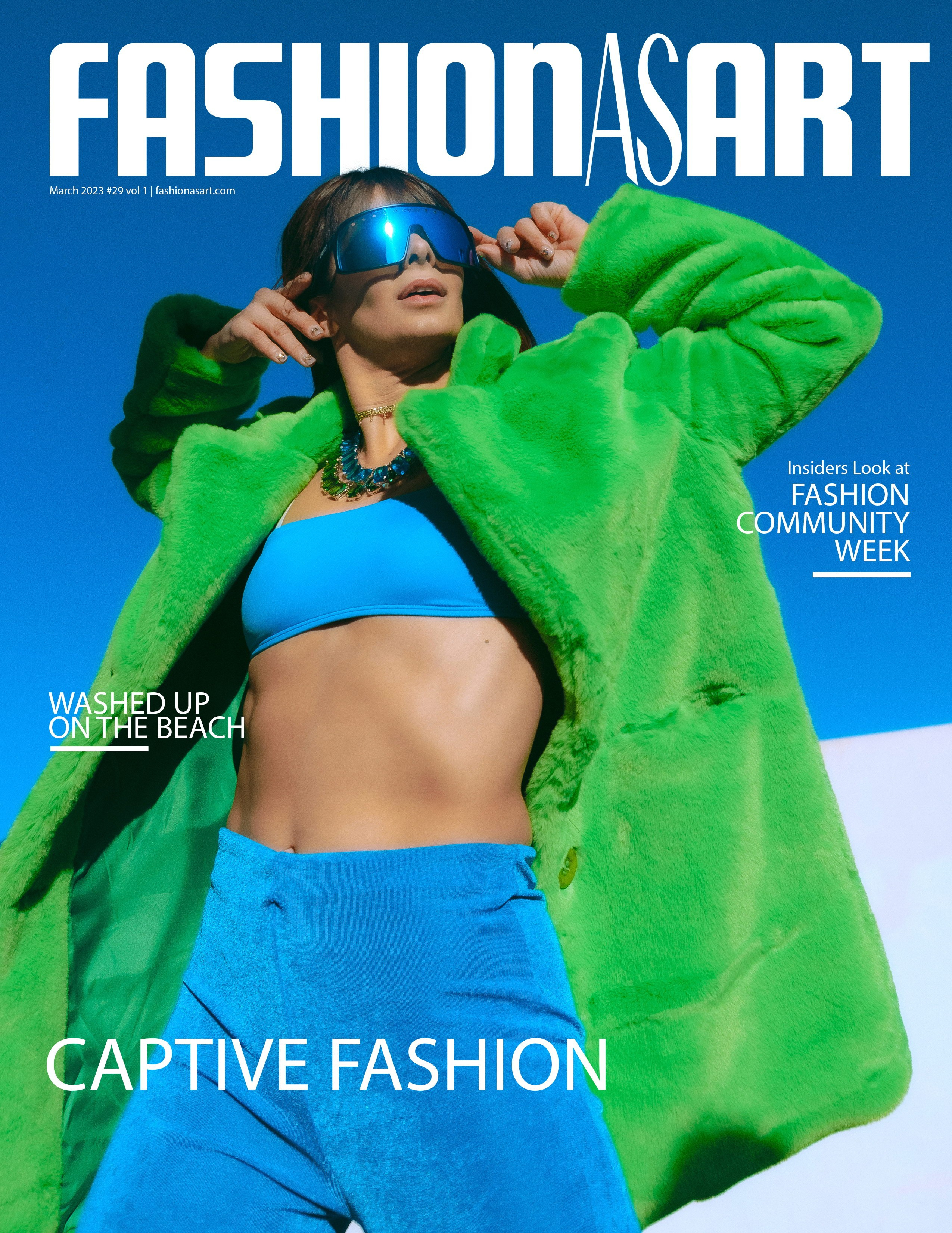 The best publications of the project Captive of Fashion