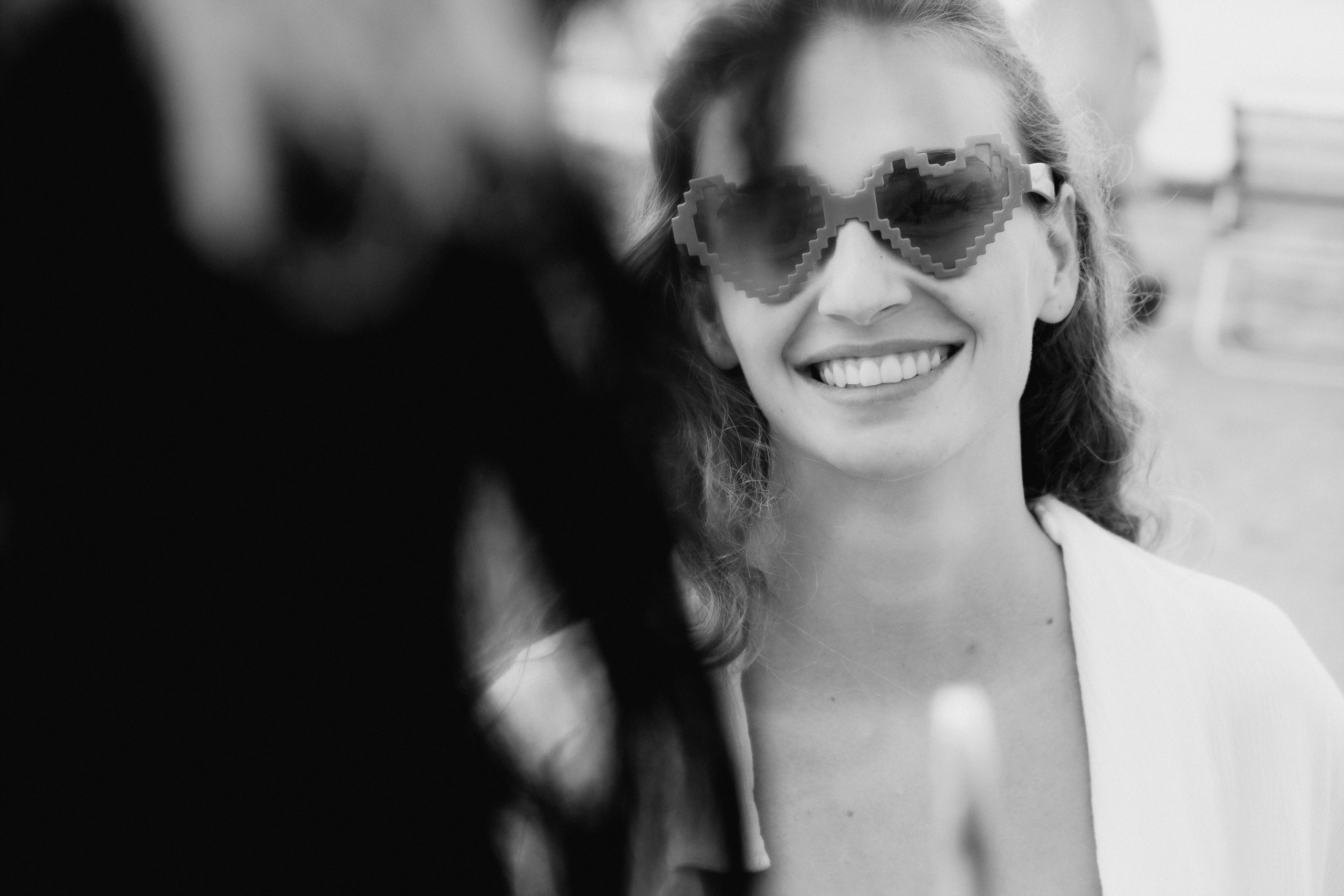 Beetlejuice на море: Экспериментальная фотосессия с цирковыми артистами — Фотограф Андрей Луковников