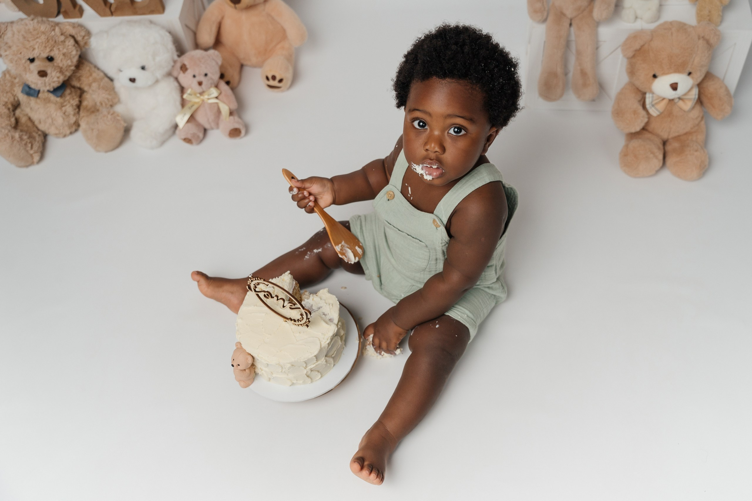 Adorable baby Chukwuma 🥰. Newborn and family photographer. Hills District. Sydney