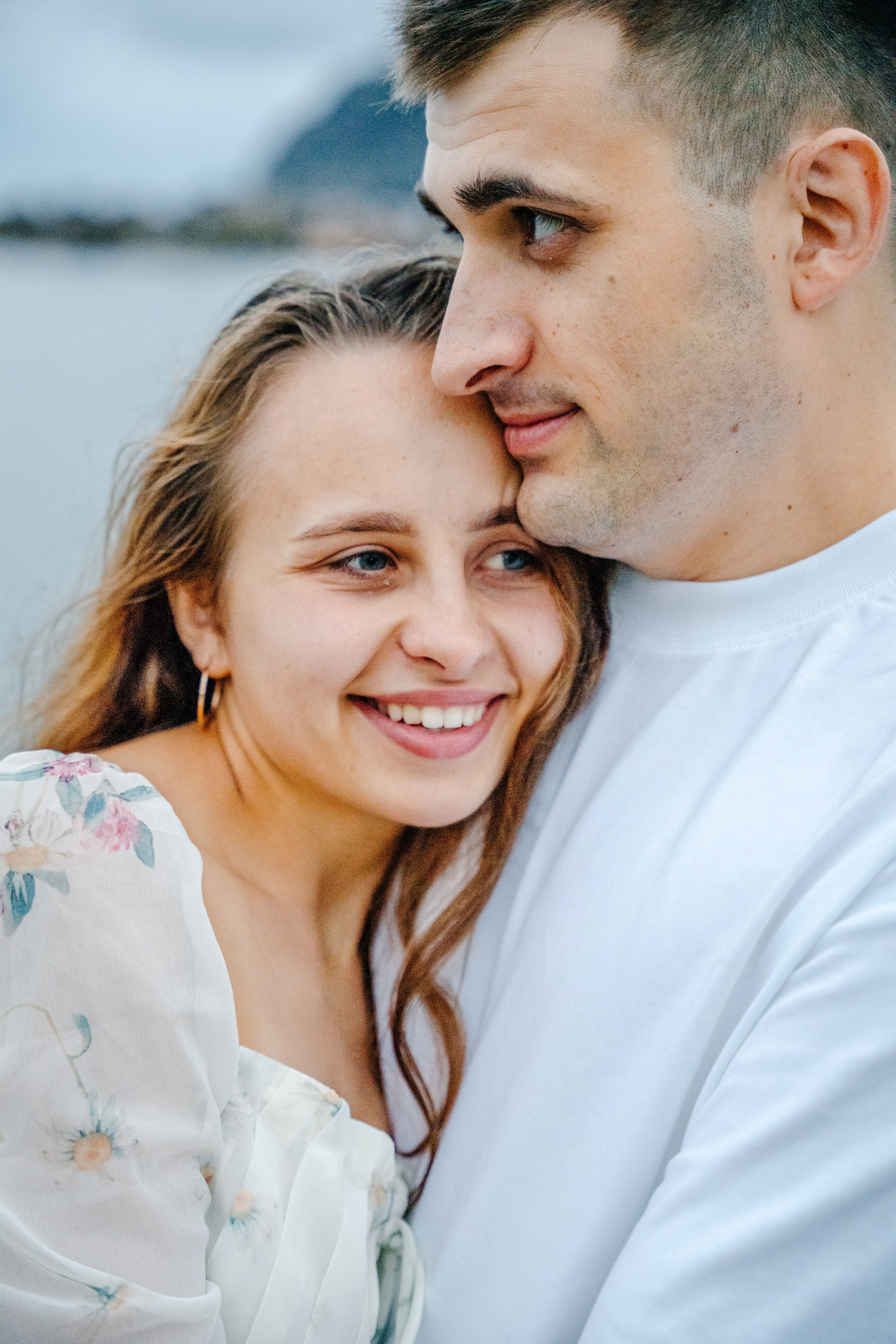 ІНДИВІДУАЛЬНІ ТА ПАРИ. Svitlana Miahka fotografa a Genova