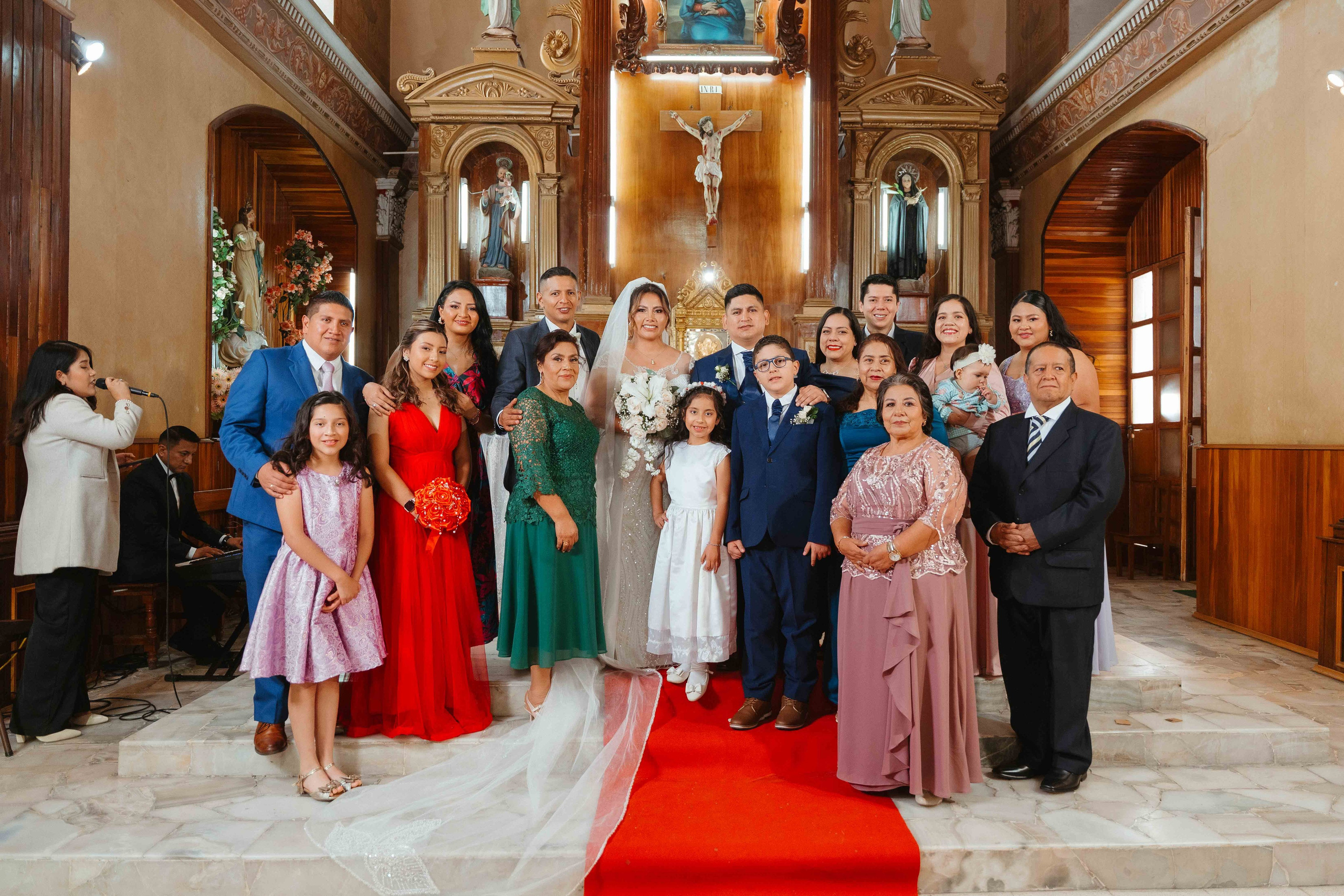 Ivan y Maria. Fotógrafo de bodas en Loja Ecuador | Piero Alvarez PH