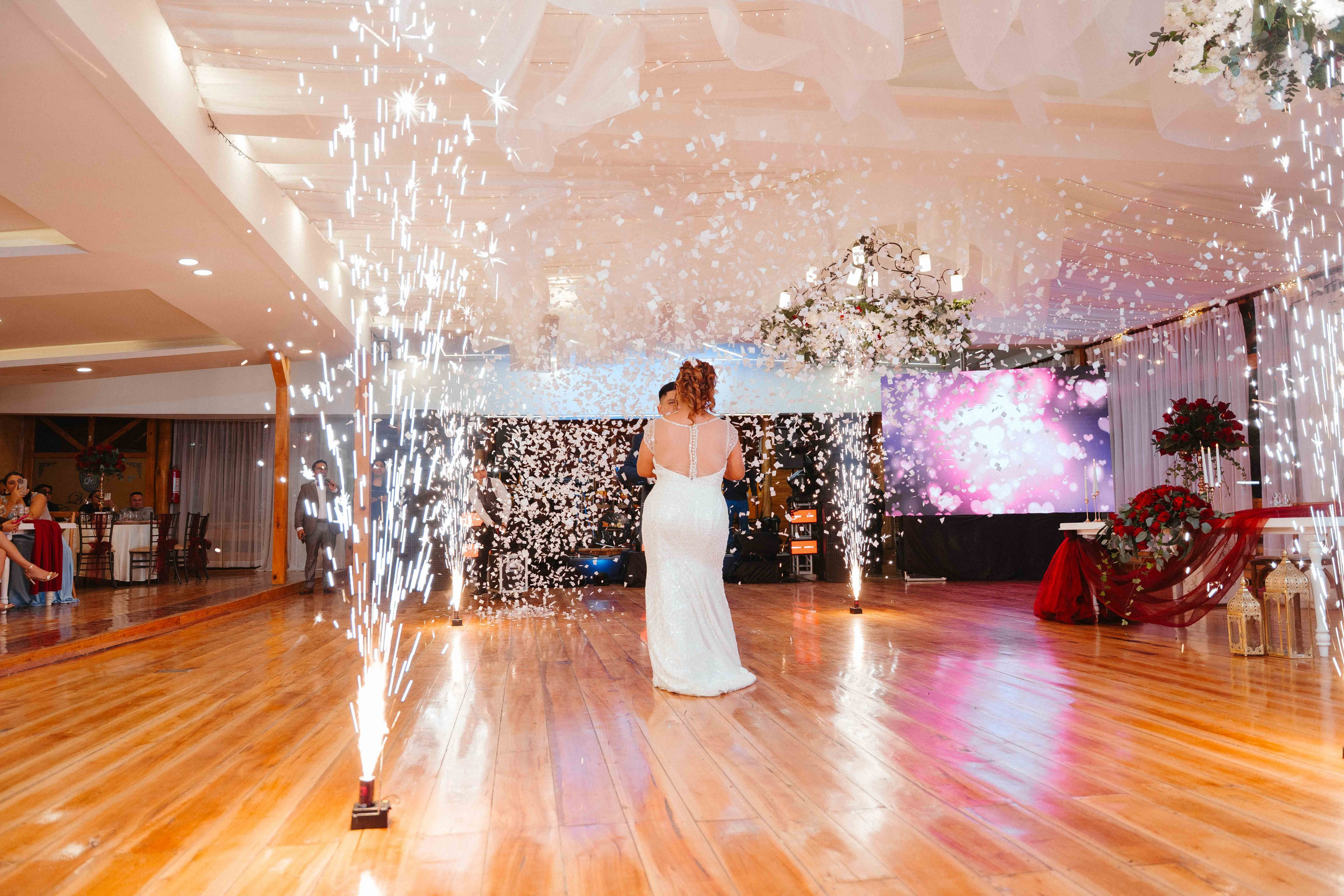 Ivan y Maria. Fotógrafo de bodas en Loja Ecuador | Piero Alvarez PH