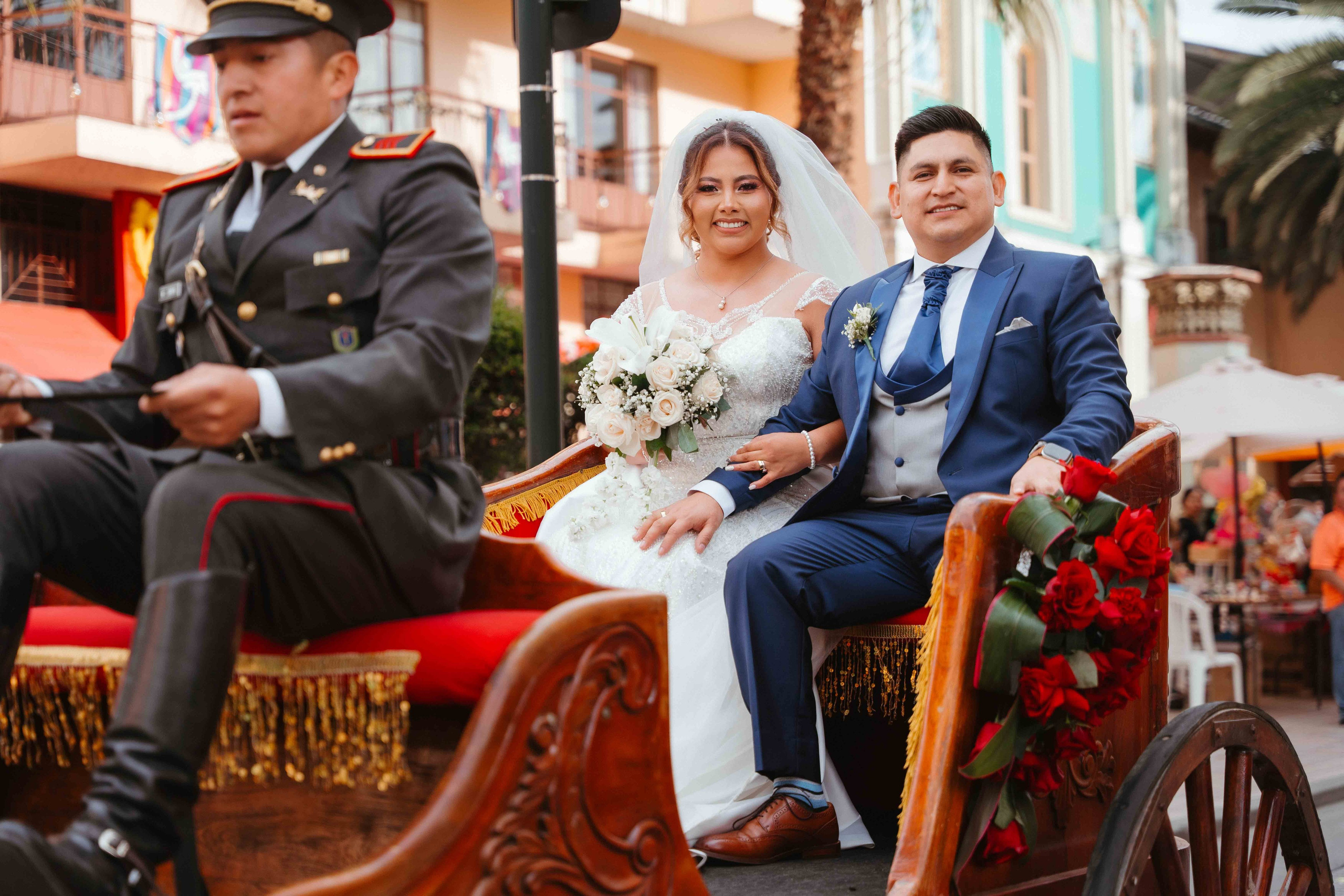 Ivan y Maria. Fotógrafo de bodas en Loja Ecuador | Piero Alvarez PH