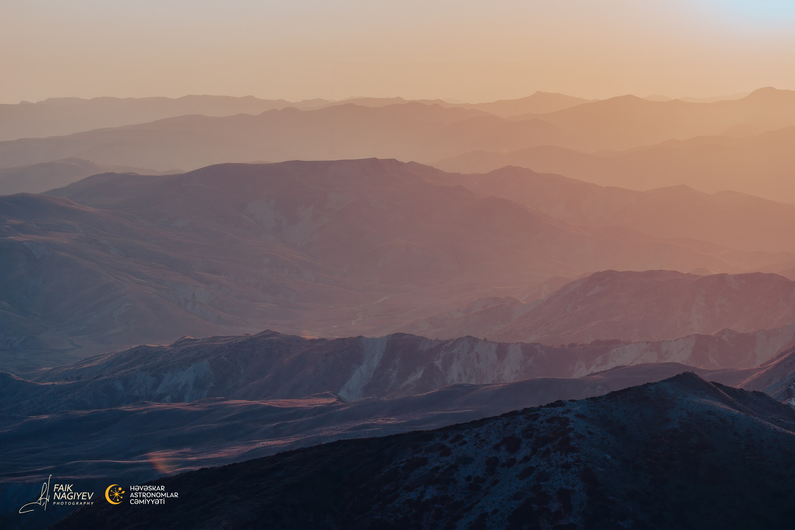 Astrokamp — Xızı, Dübrar. 2200m. Həvəskar Astronomlar Cəmiyyəti — Astronomy.az