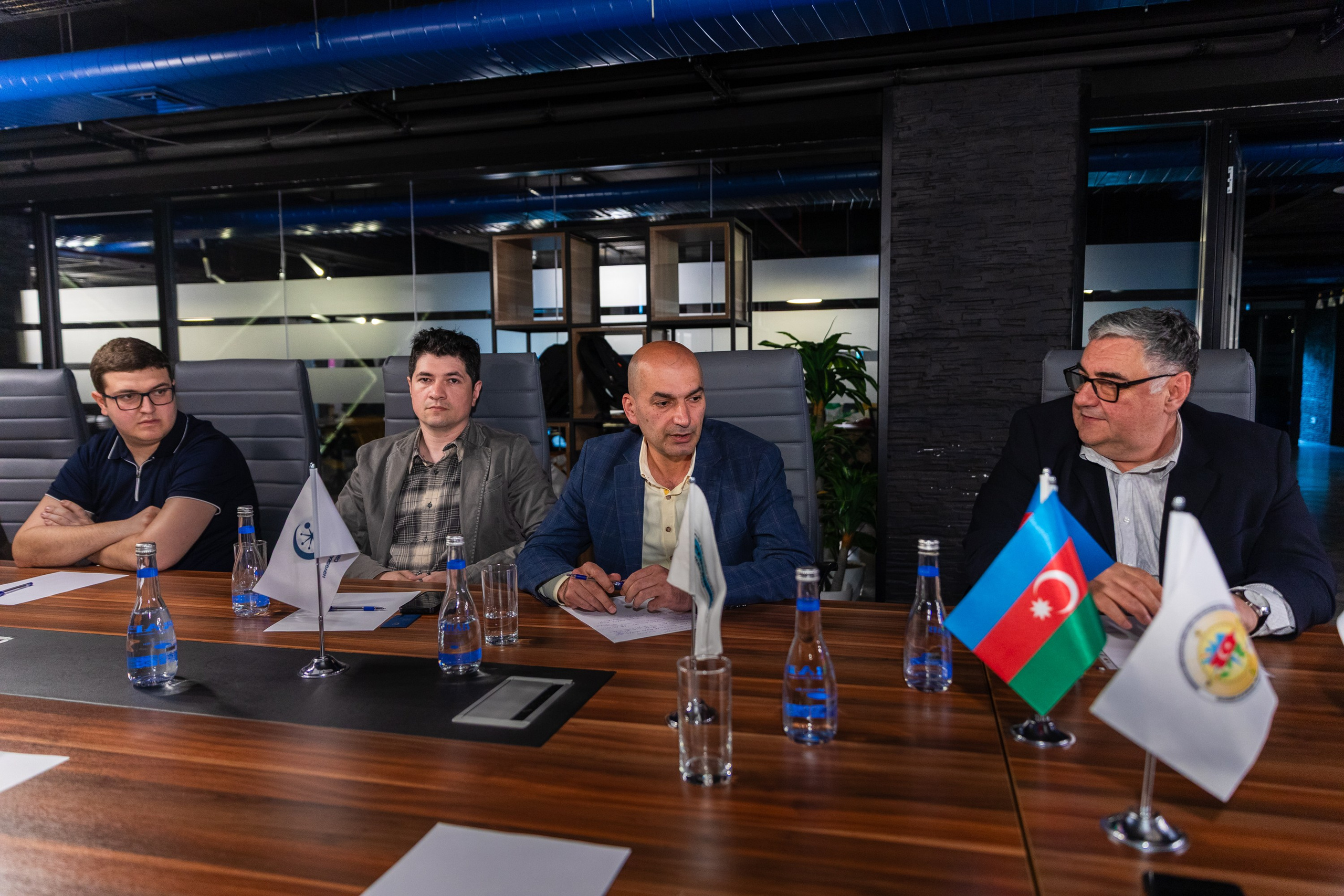 Həvəskar Astronomlar Cəmiyyəti ilk Aerokosmik Konfransda iştirak edib. Həvəskar Astronomlar Cəmiyyəti — Astronomy.az