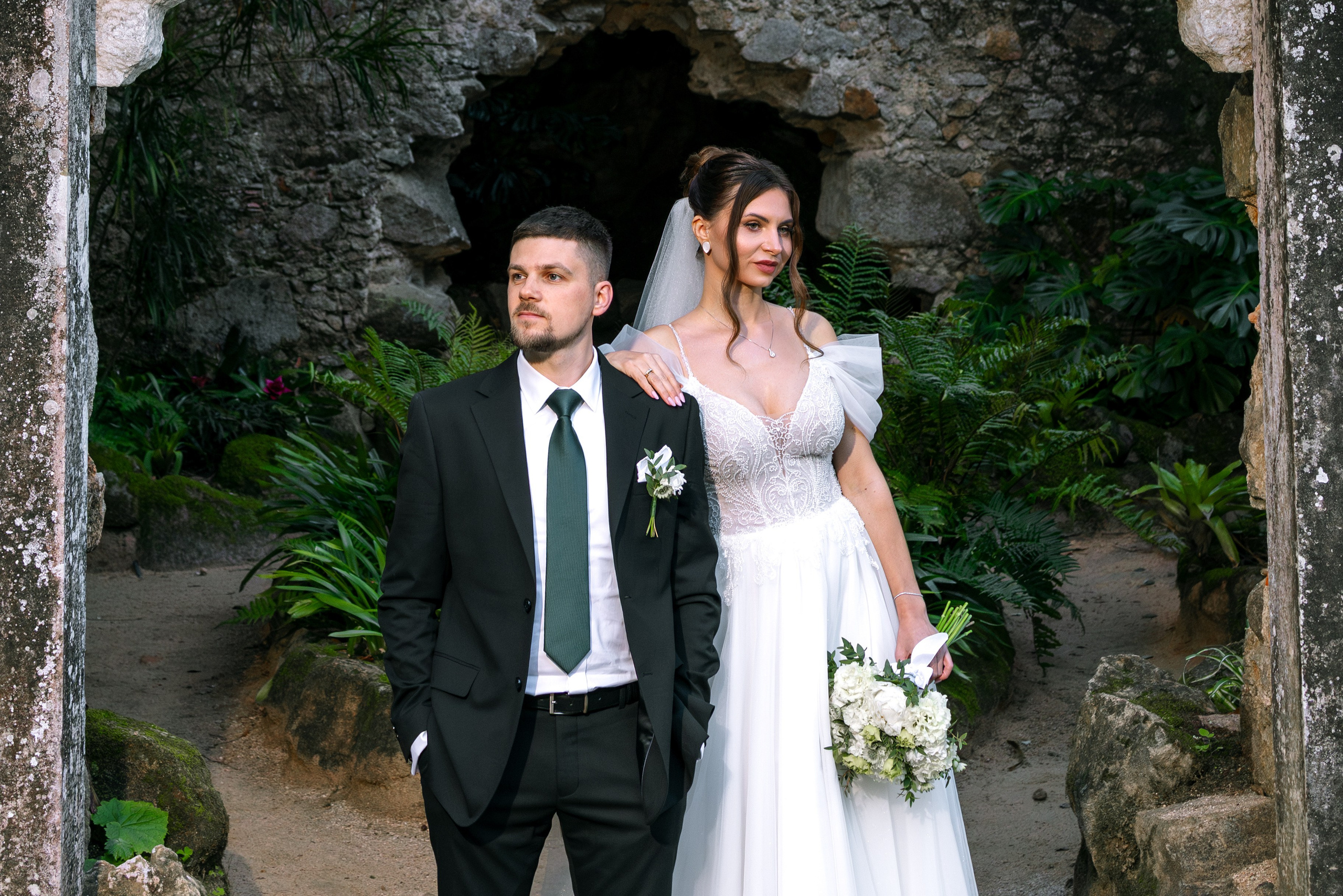Galeria de Casamento — Irina & Max — Sintra. Fotografia e Filmes de Casamento de Luxo | Portugal & Destination Weddings | Ricardo & Mary Pictures