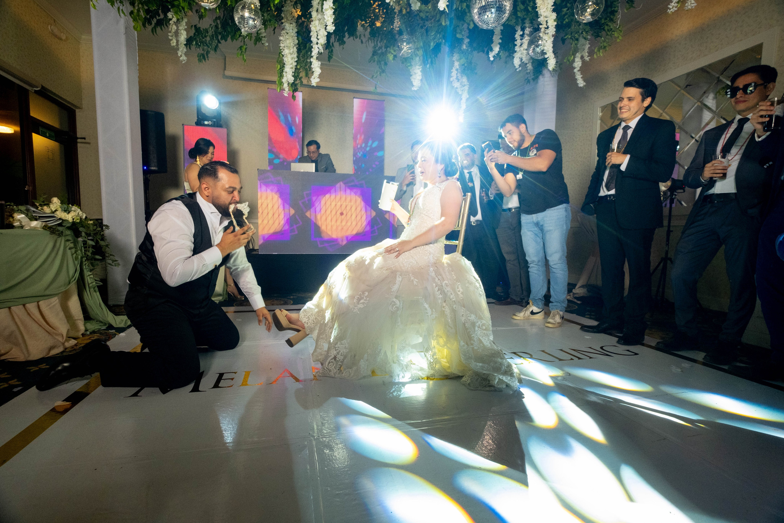 Serlin & Melanie. Daniel Brand | Fotografía de Bodas y Comercial en Honduras