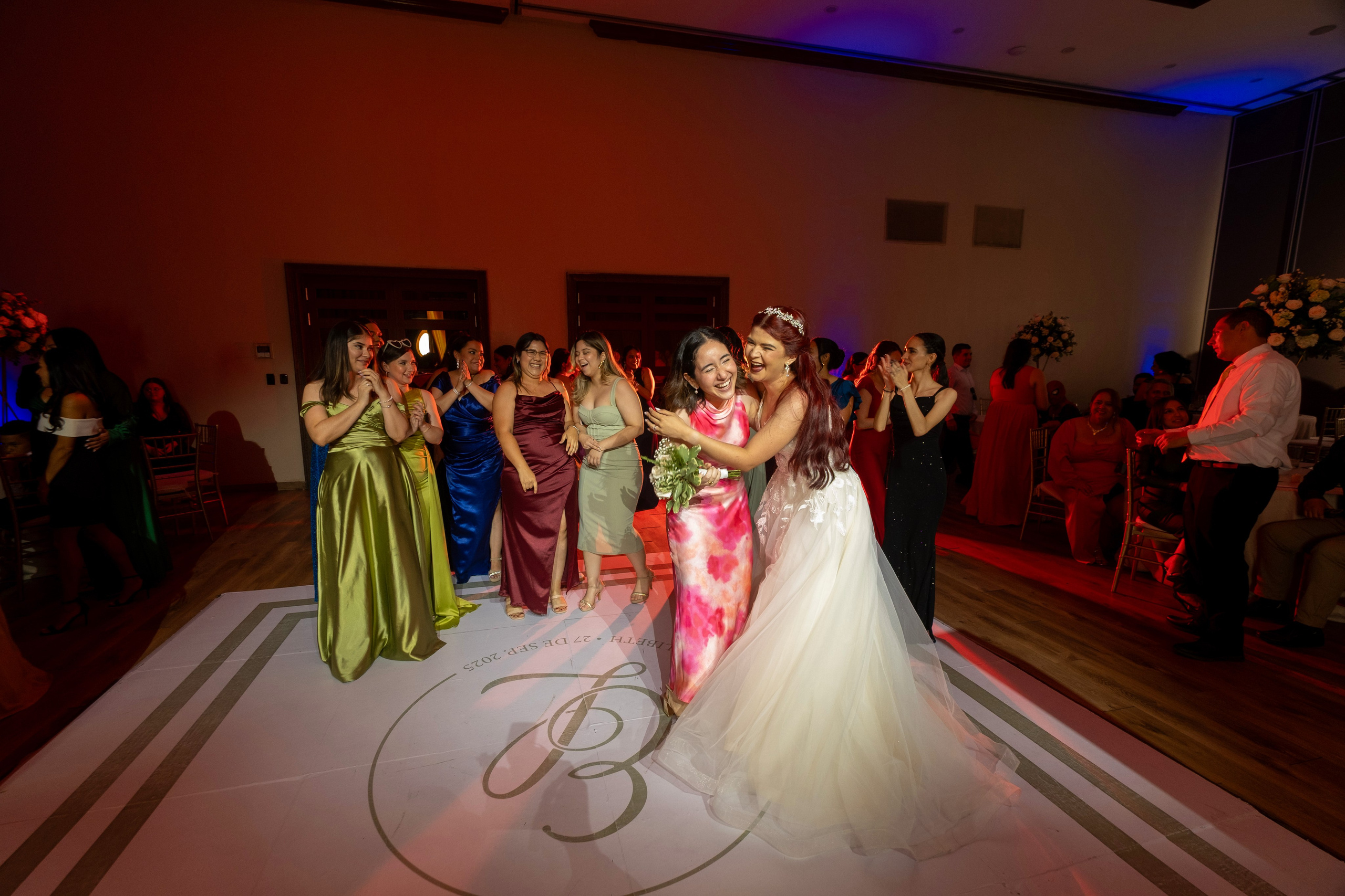 Edgardo & Lilibeth. Daniel Brand | Fotografía de Bodas y Comercial en Honduras
