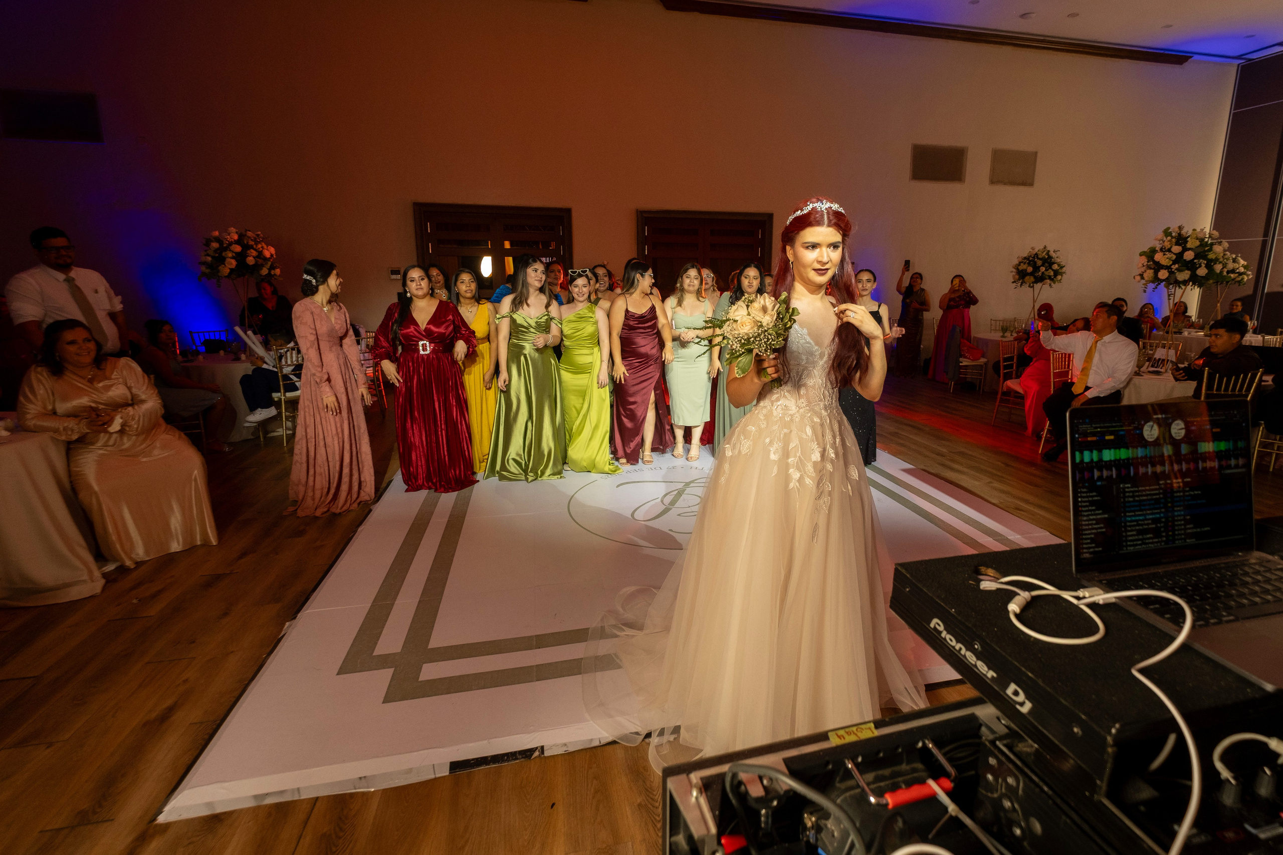 Edgardo & Lilibeth. Daniel Brand | Fotografía de Bodas y Comercial en Honduras