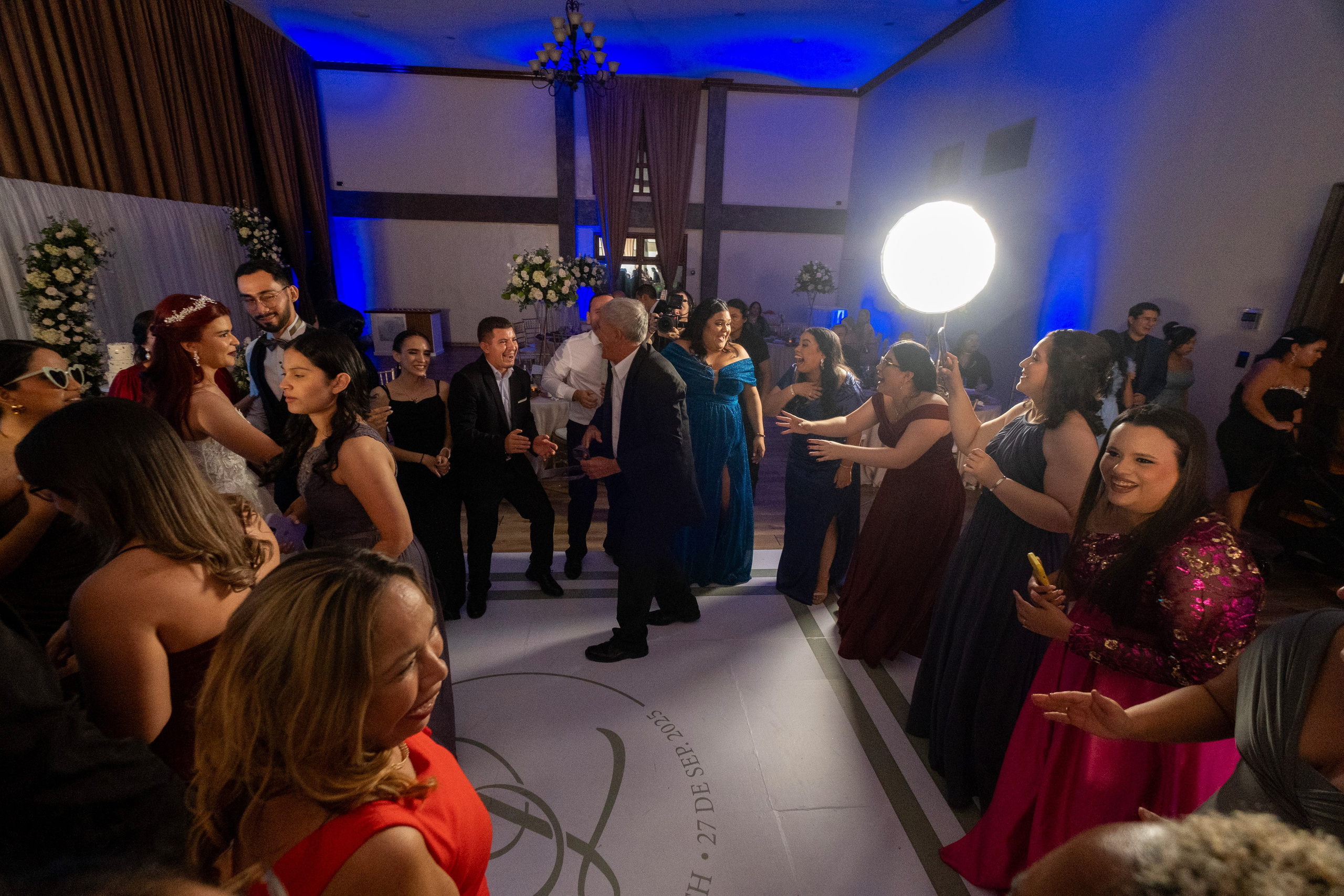 Edgardo & Lilibeth. Daniel Brand | Fotografía de Bodas y Comercial en Honduras