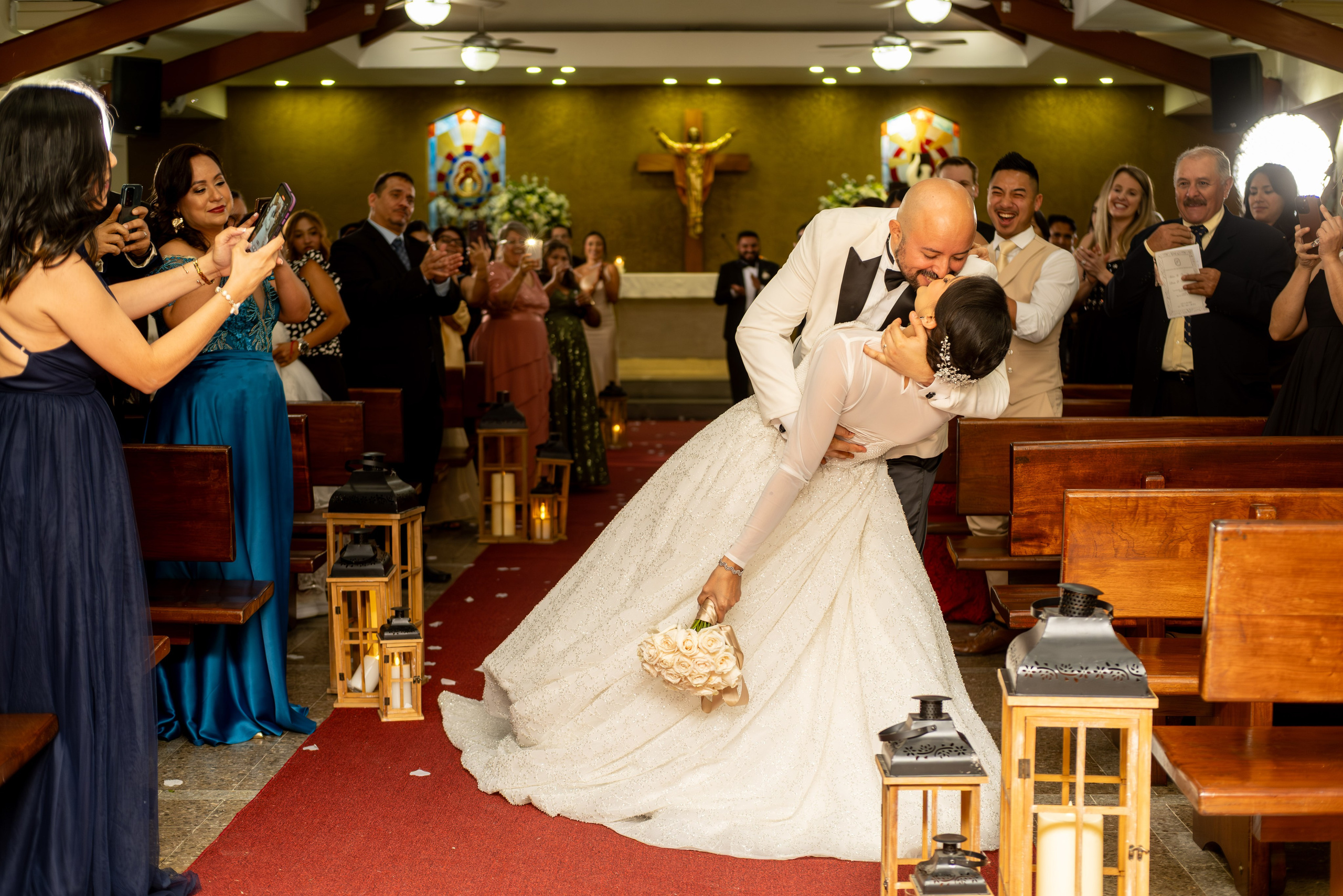 Victor & Lucia. Daniel Brand | Fotografía de Bodas y Comercial en Honduras