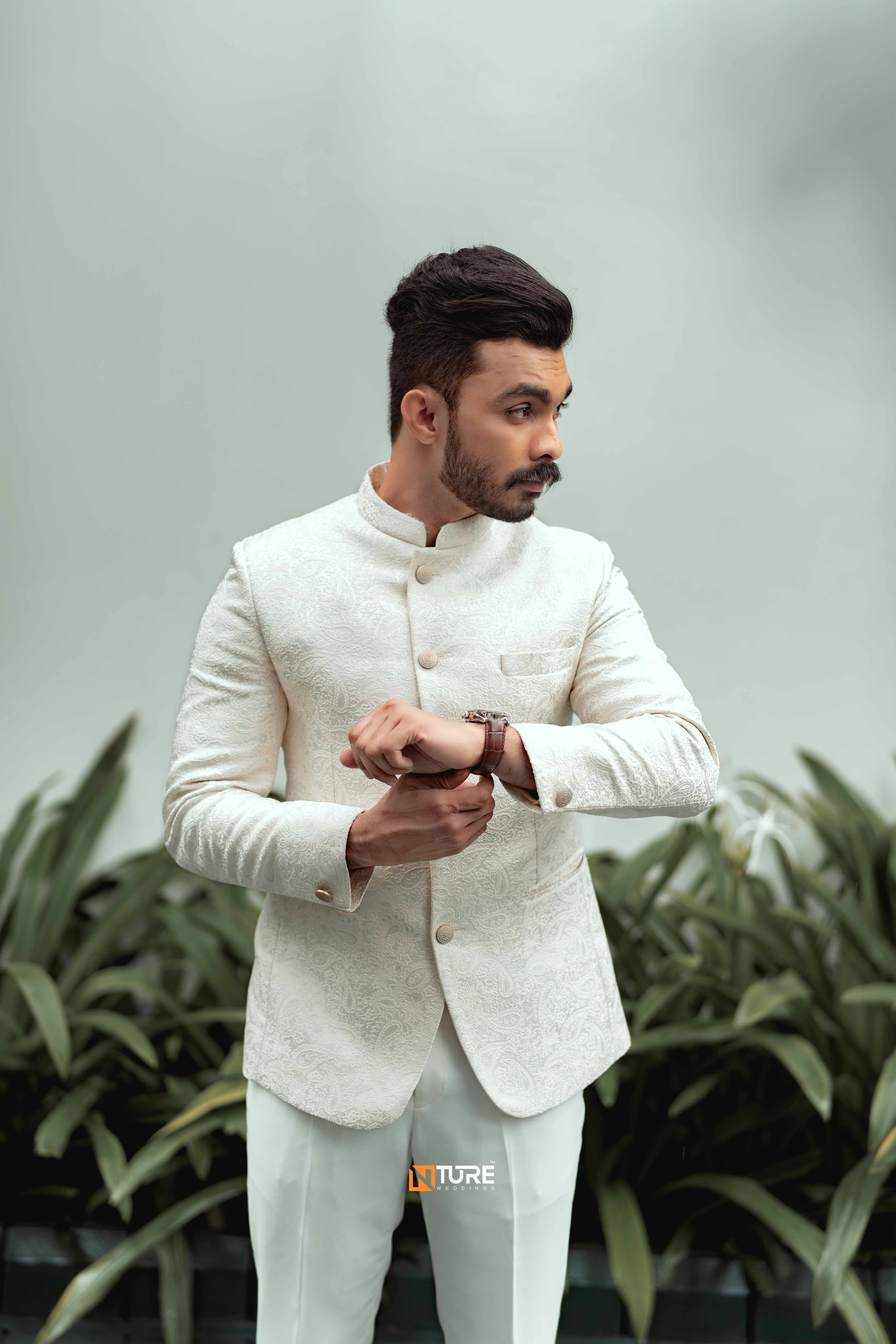 AJU & BEEVI. NTURE WEDDING