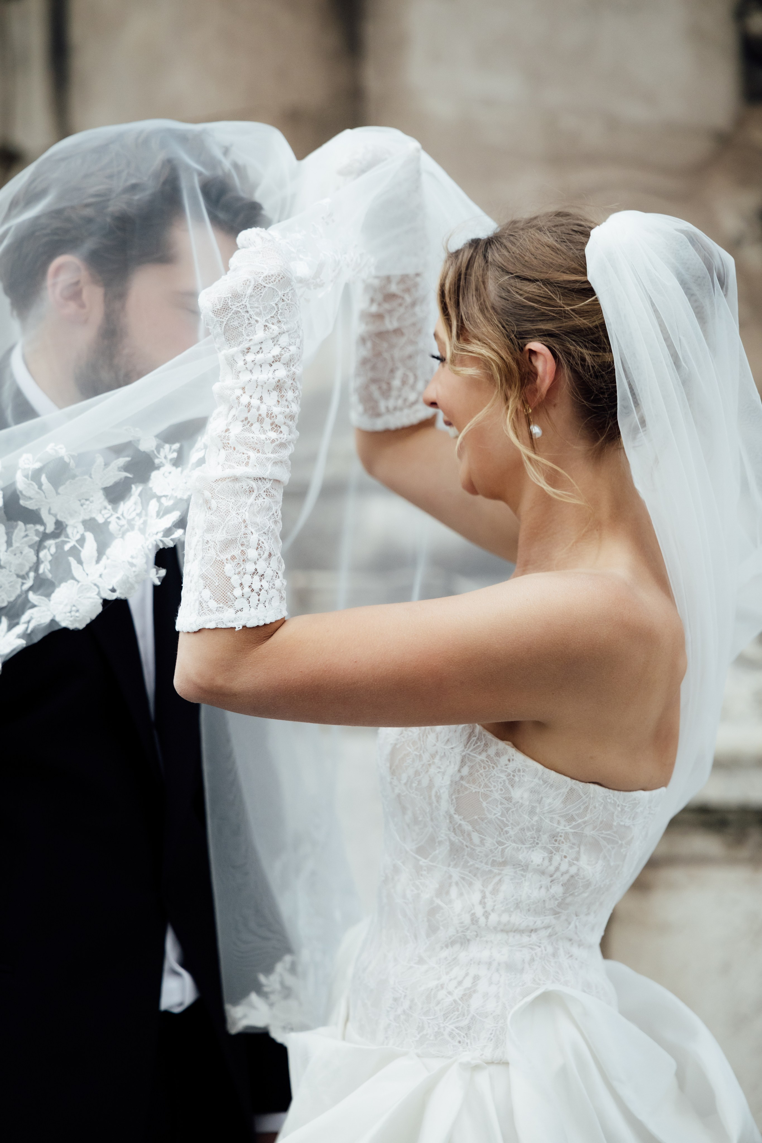 Elopement — Paris, France. Timeless Wedding & Event Photography from London to the world