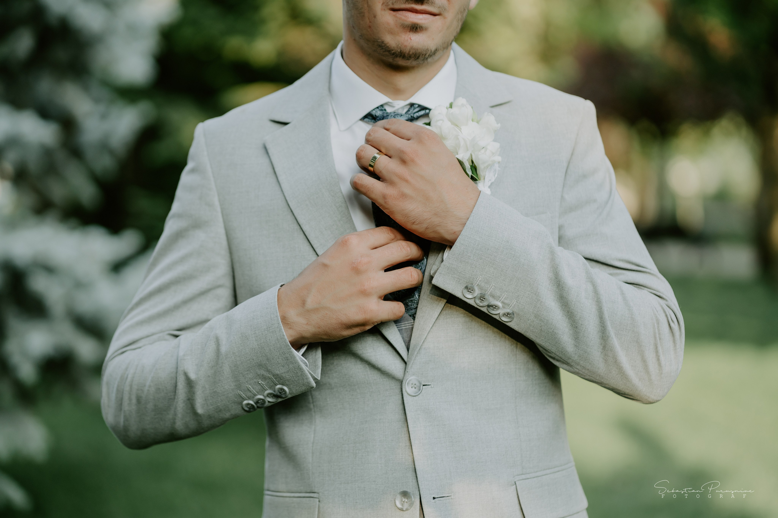 Cristina & Andrei. Sebastian Purusniuc Fotograf - Iasi